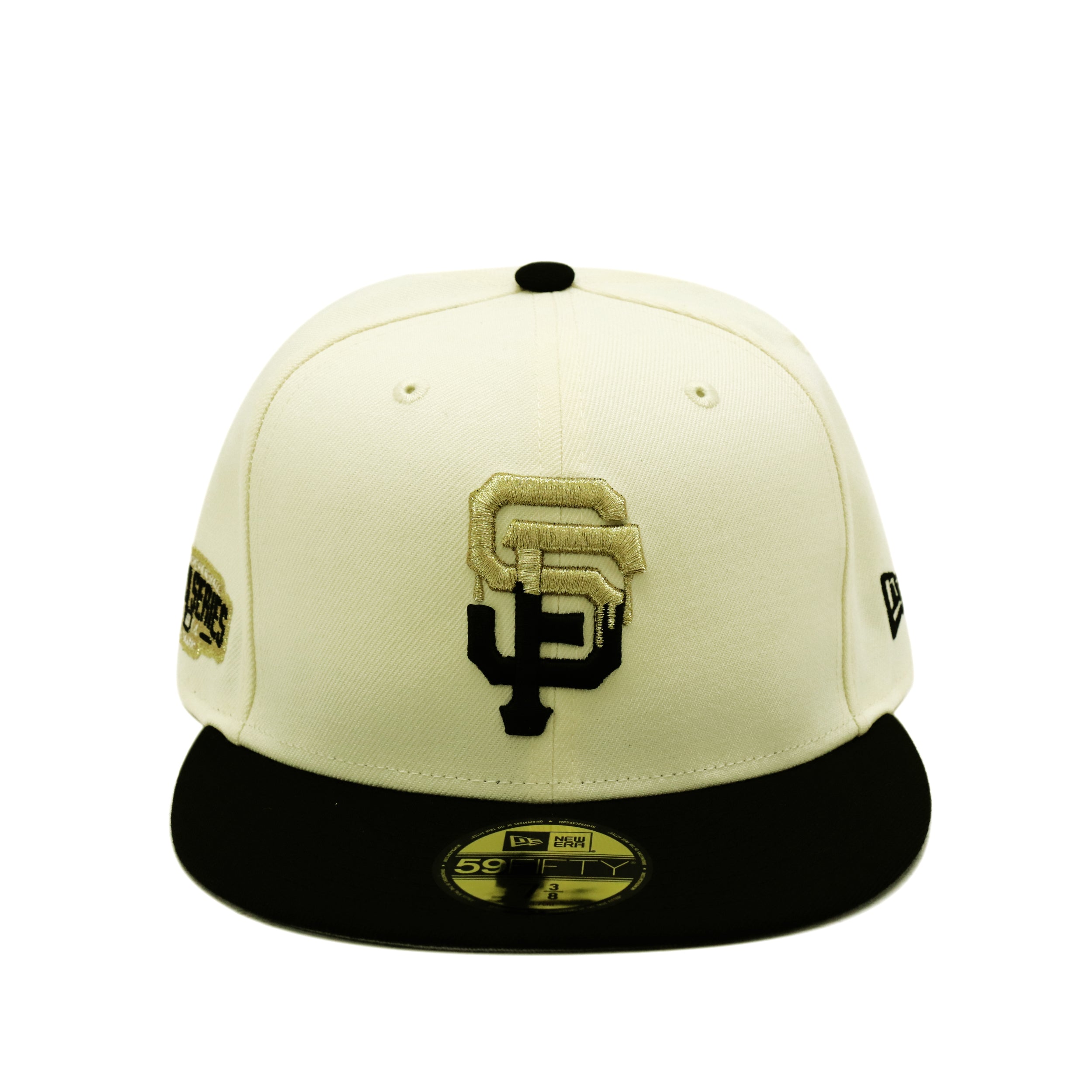 THE CAP 59FIFTY Super Drip サンフランシスコ・ジャイアンツ クロム