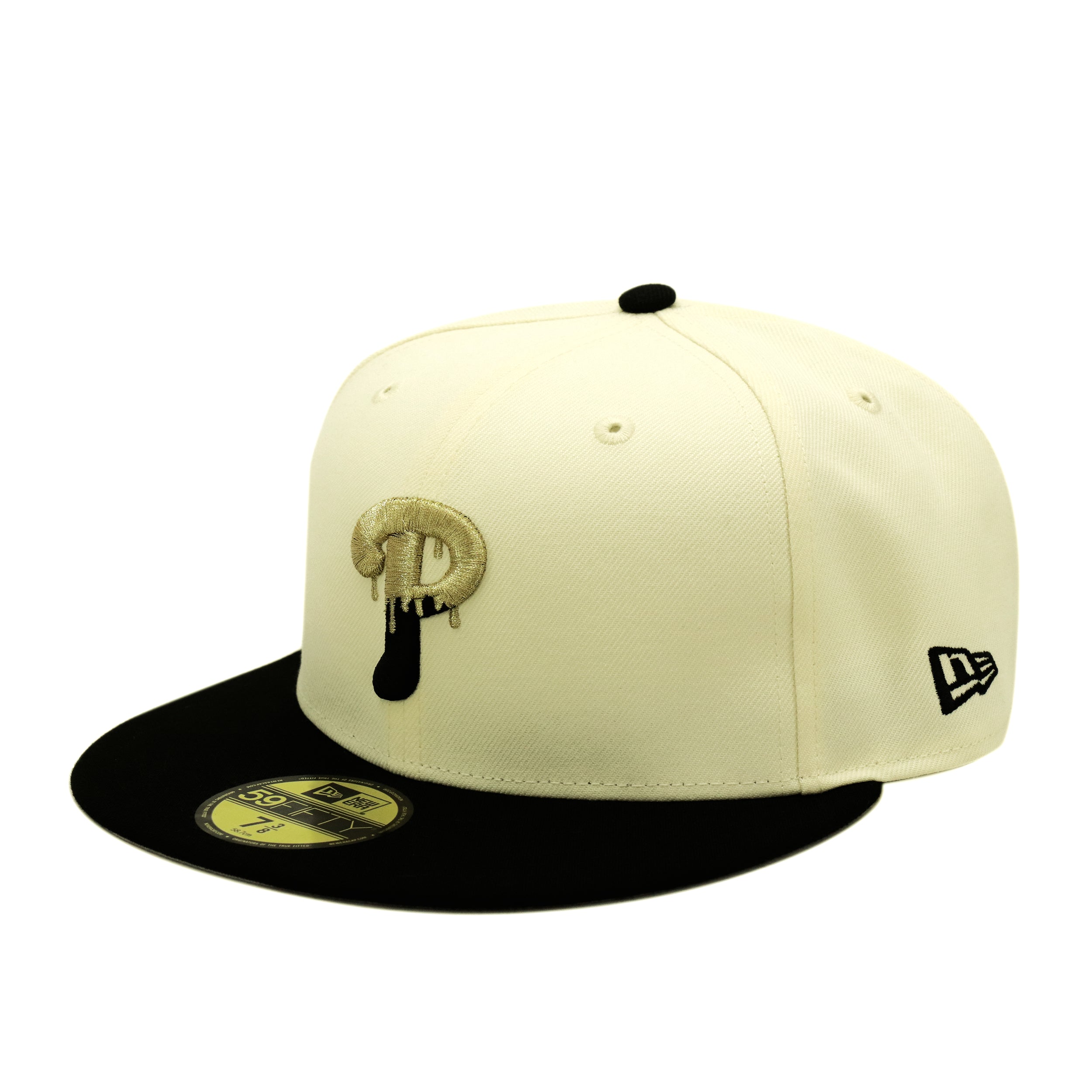 THE CAP 59FIFTY Super Drip フィラデルフィア・フィリーズ クロム