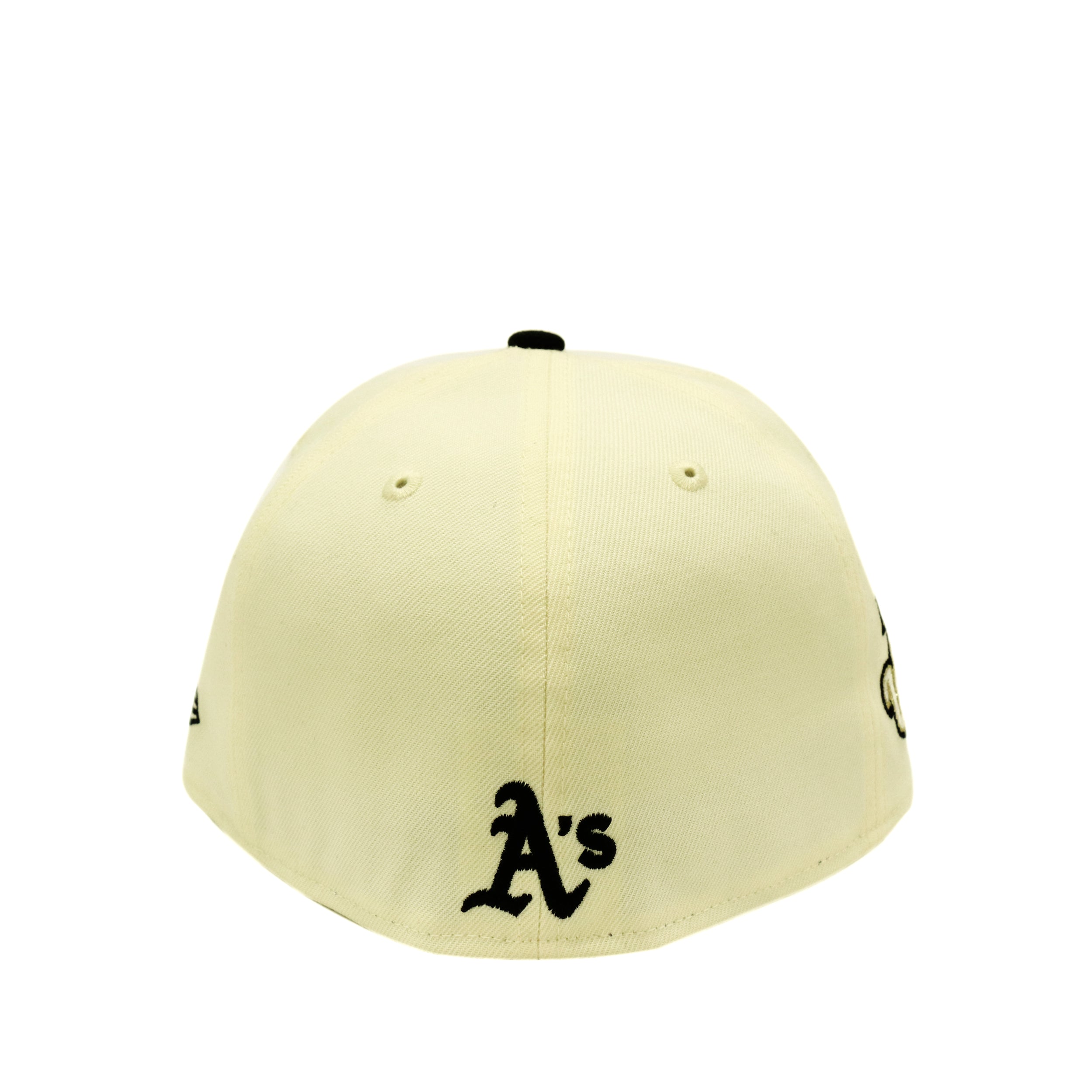 や*ま様 【激レア】オークランド・アスレチックス 希少デザイン キャップ THE CAP 59FIFTY Super Drip オークランド・アスレチックス クロム