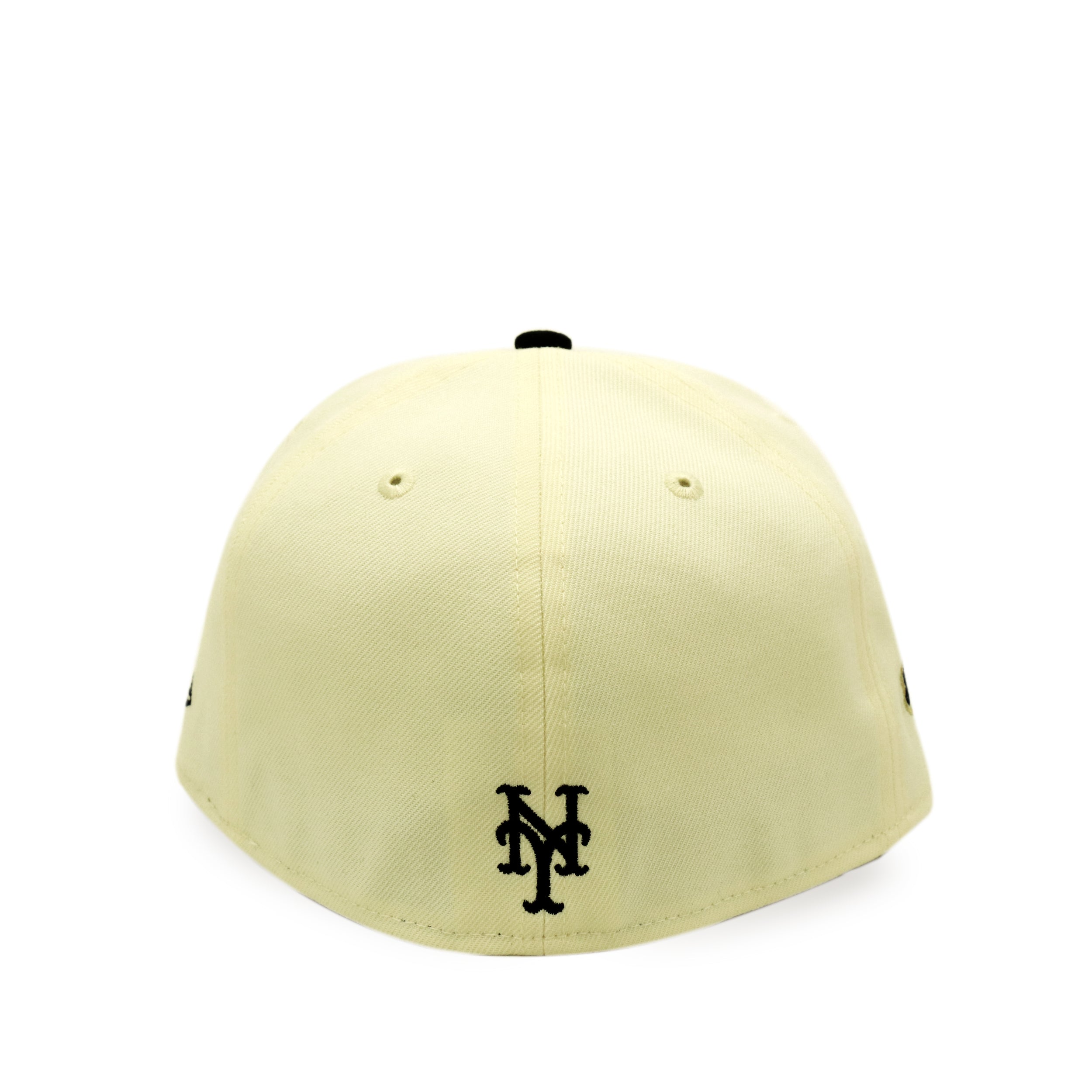 THE CAP 59FIFTY Super Drip ニューヨーク・メッツ クロムホワイト