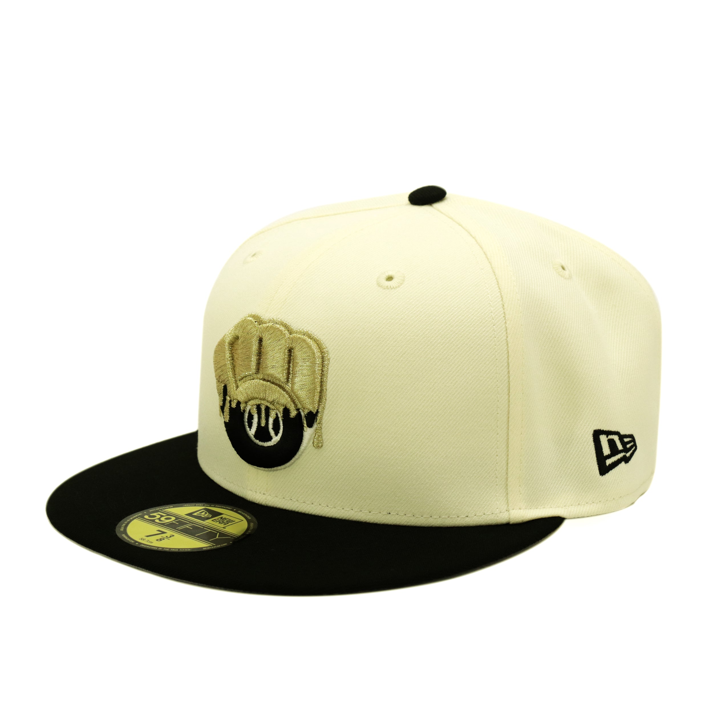 【未使用新品】THE FLAT HEAD ミルウォーキー キャップ Milwaukee Brewers – THE CAP
