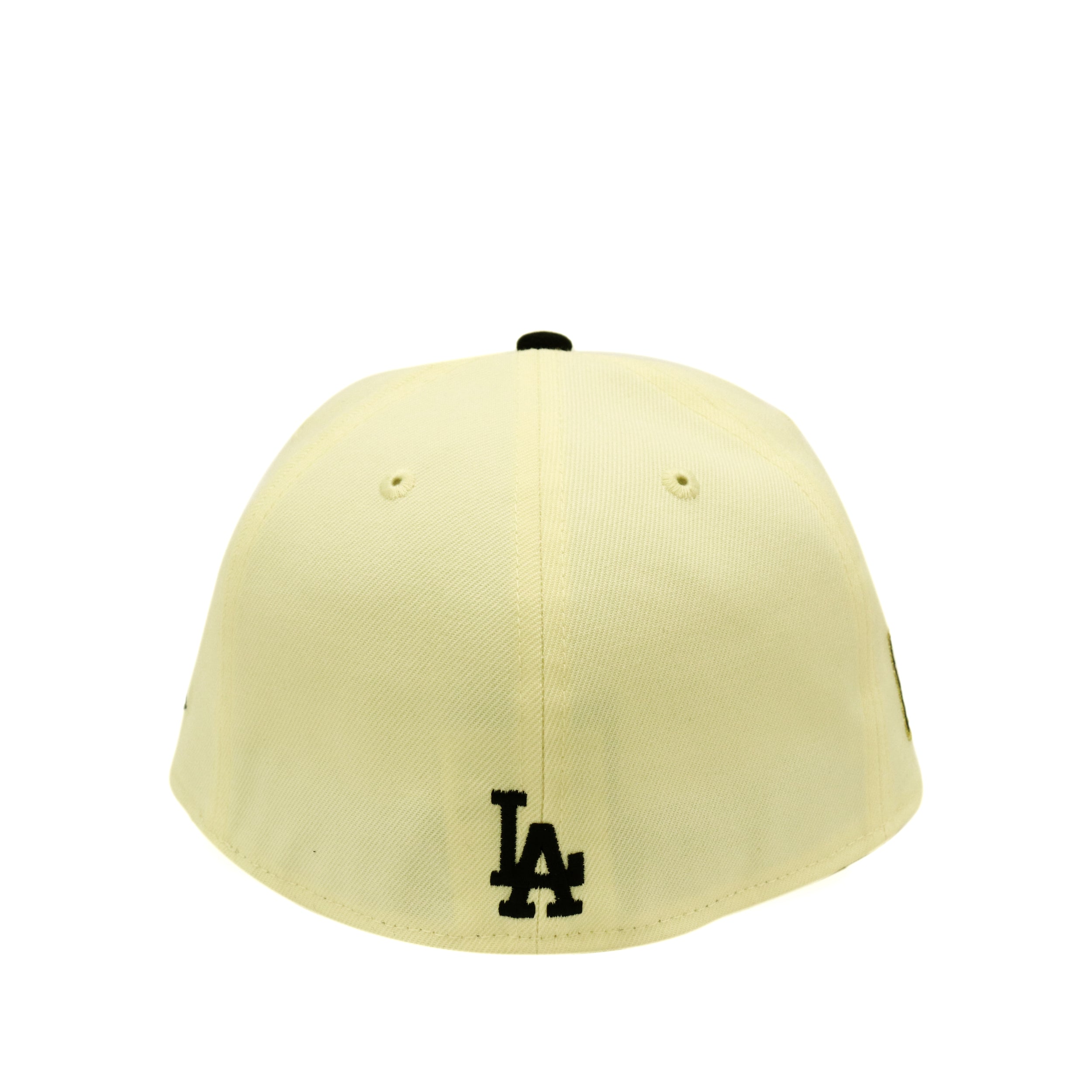 THE CAP 59FIFTY Super Drip ロサンゼルス・ドジャース クロムホワイト