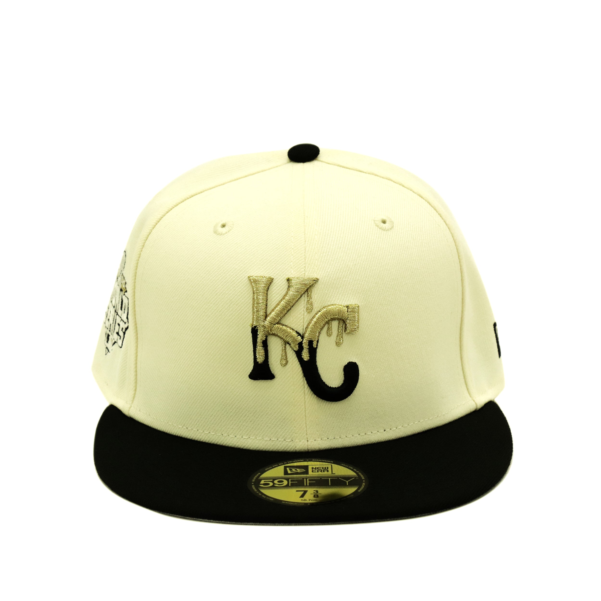 THE CAP 59FIFTY Super Drip カンザスシティ・ロイヤルズ クロム