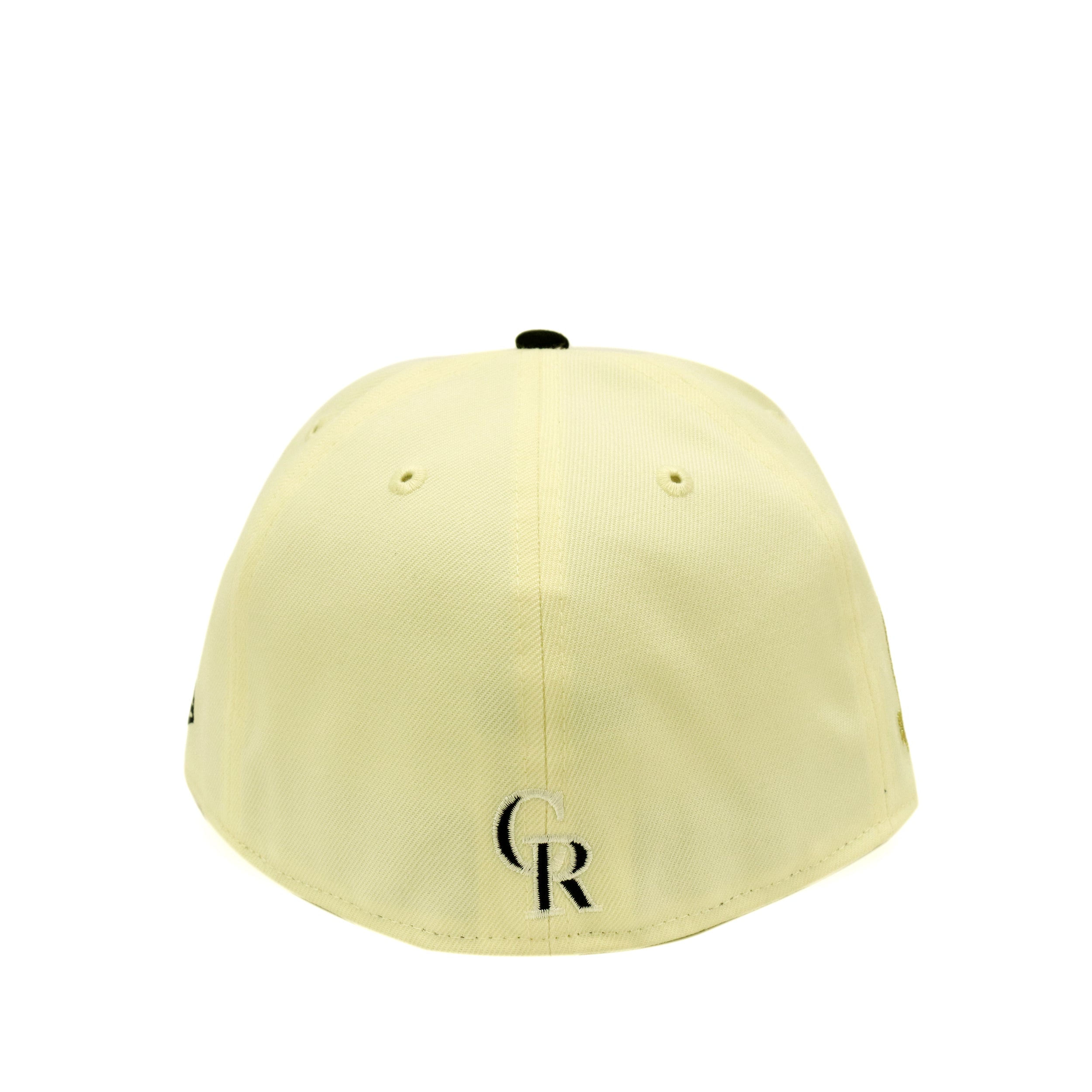 THE CAP 59FIFTY Super Drip コロラド・ロッキーズ クロムホワイト