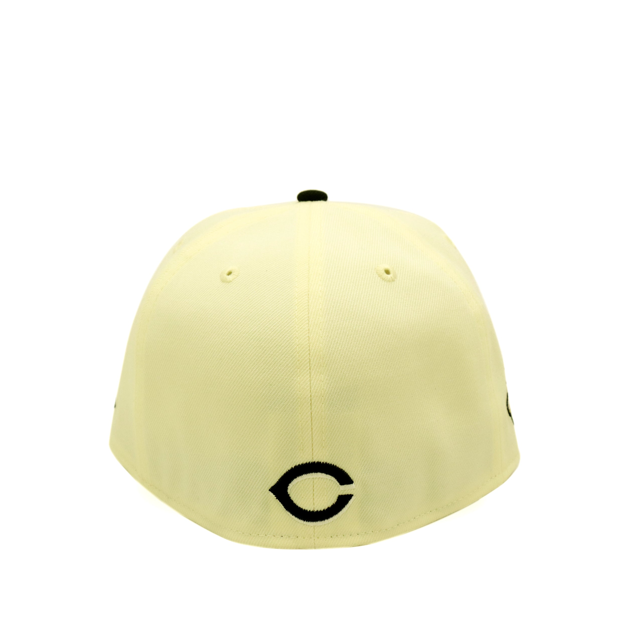 おのひ THE CAP 59FIFTY Super Drip シンシナティ・レッズ クロムホワイト