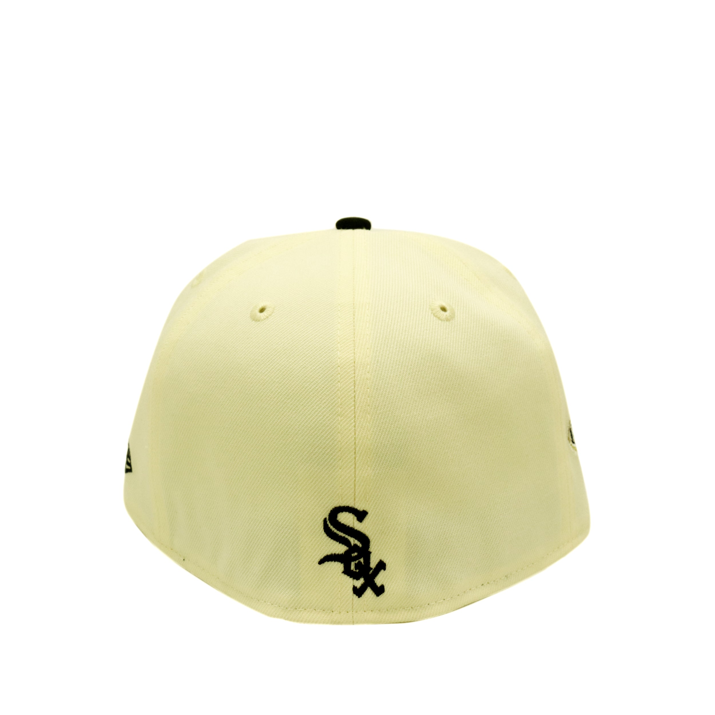THE CAP 59FIFTY Super Drip シカゴ・ホワイトソックス クロムホワイト