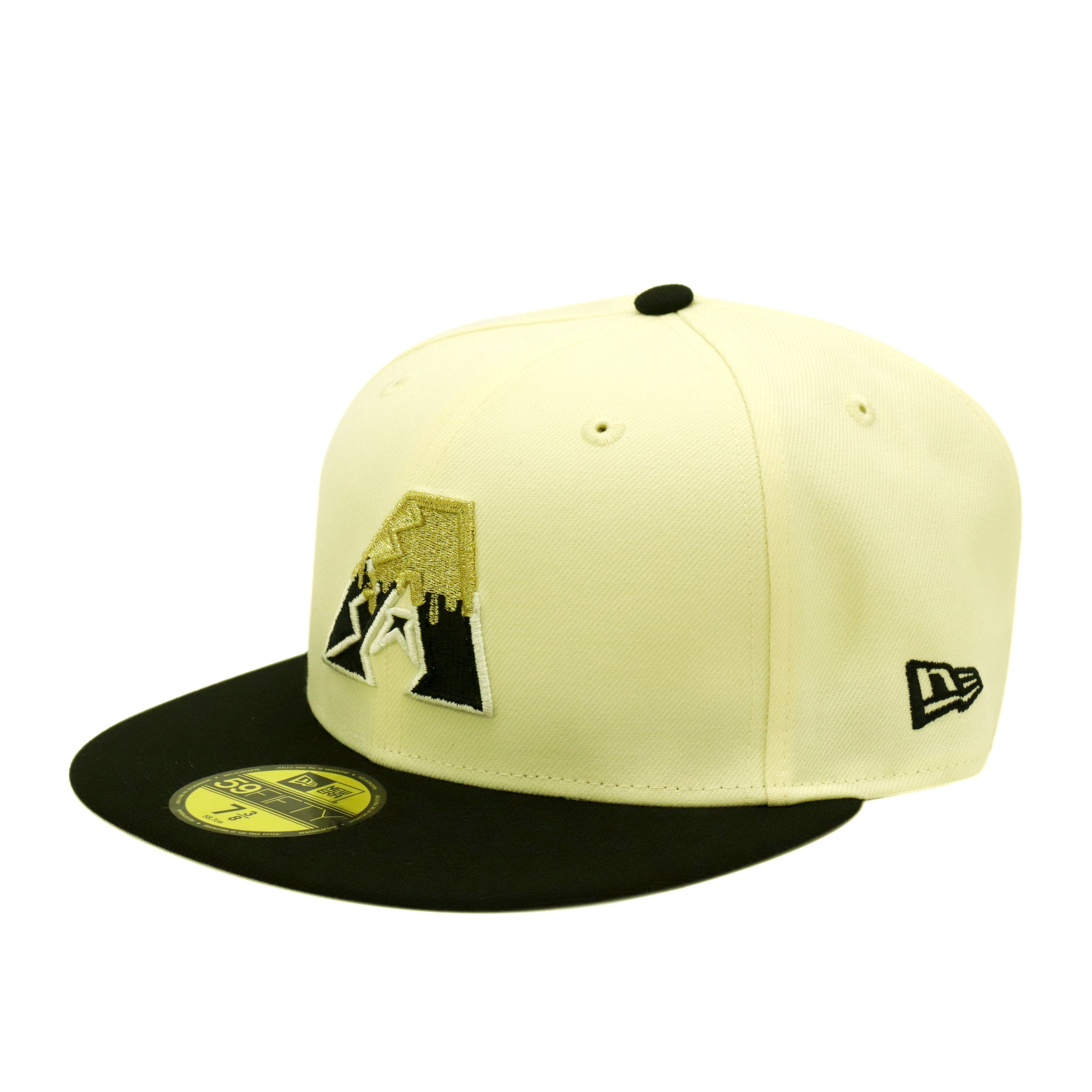 THE CAP 59FIFTY Super Drip アリゾナ・ダイヤモンドバックス クロム