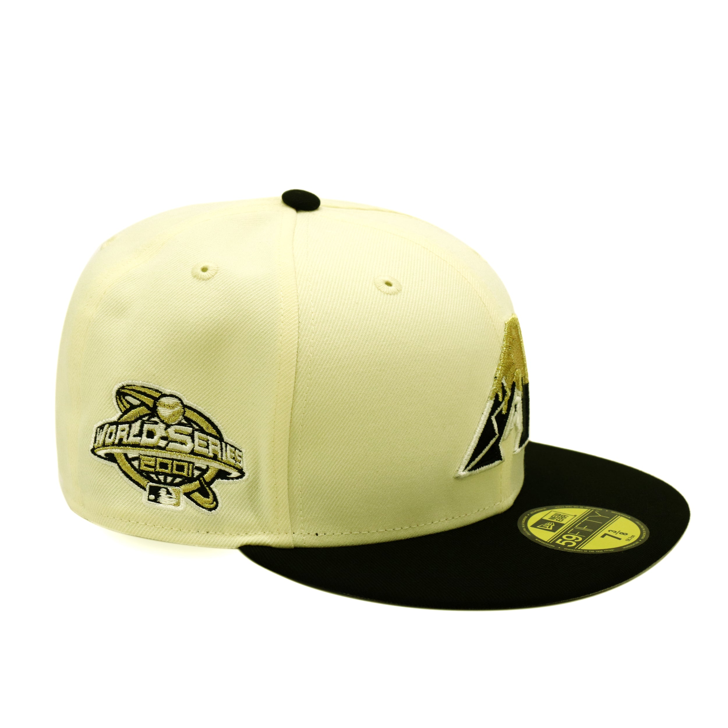 その他 Naaa THE CAP 59FIFTY Super Drip アリゾナ・ダイアモンドバックス クロム