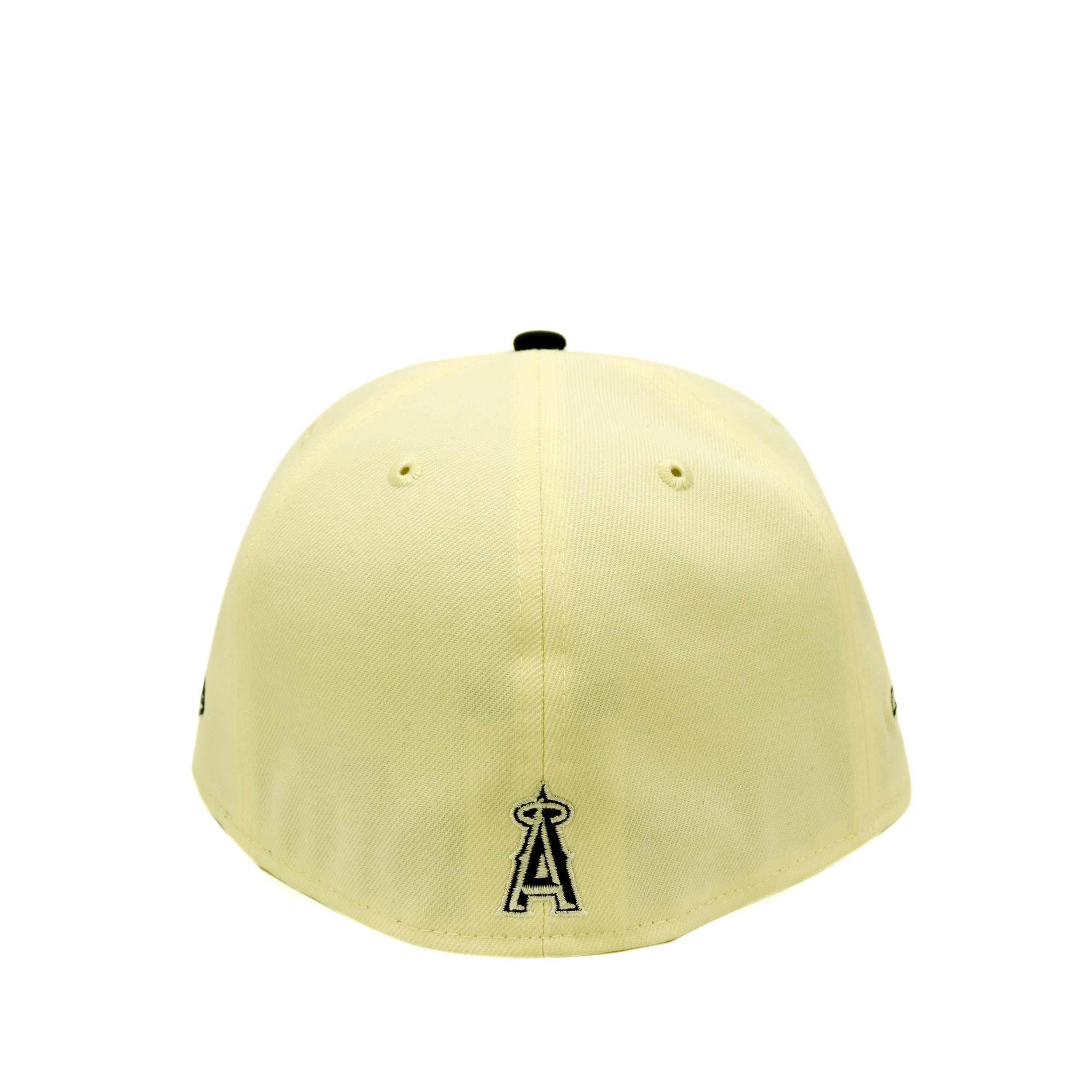 THE CAP 59FIFTY Super Drip ロサンゼルス・エンゼルス クロムホワイト
