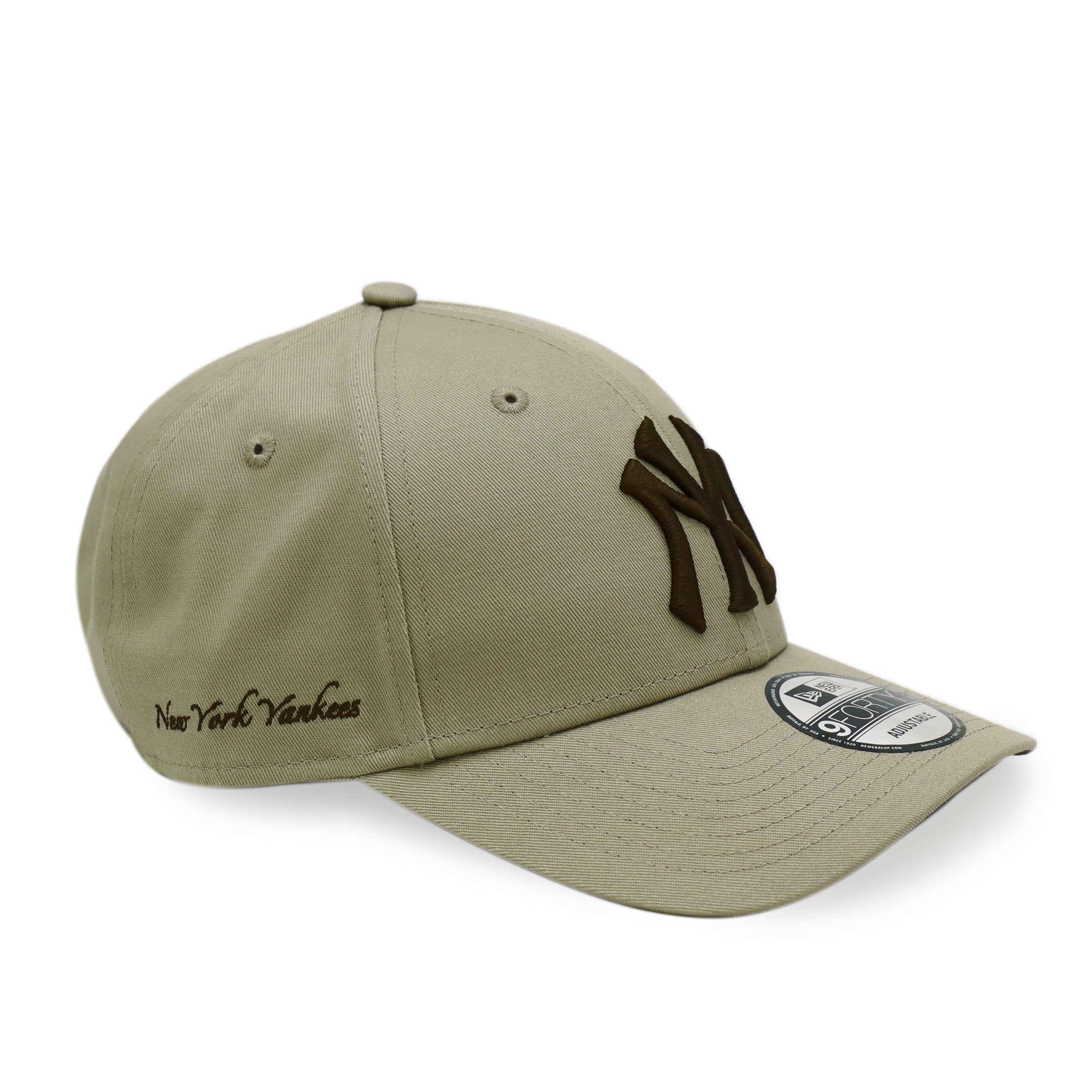 THE CAP 9FORTY Unwind Mocha ニューヨーク・ヤンキース ぺブル
