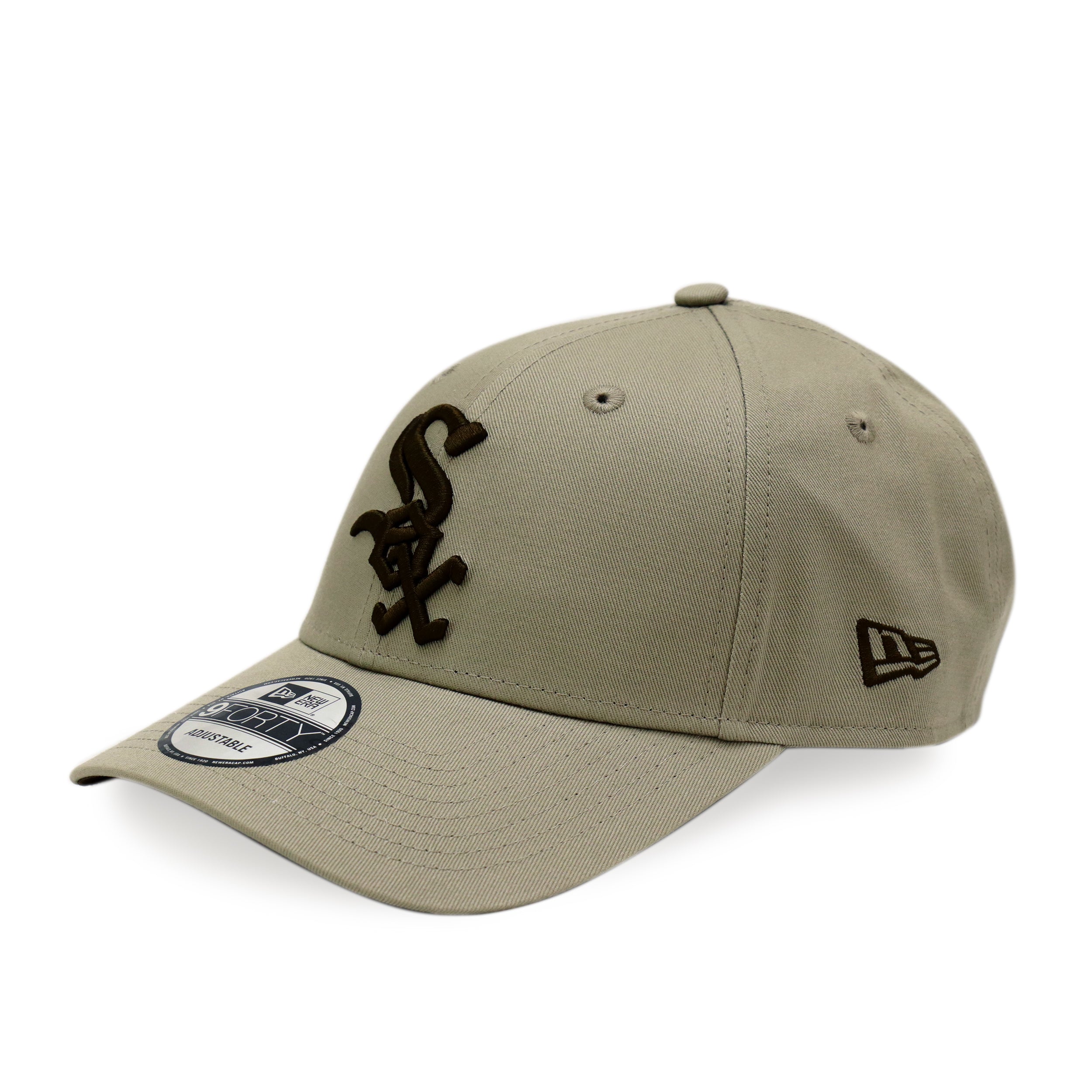 THE CAP 9FORTY Unwind Mocha シカゴ・ホワイトソックス ぺブル
