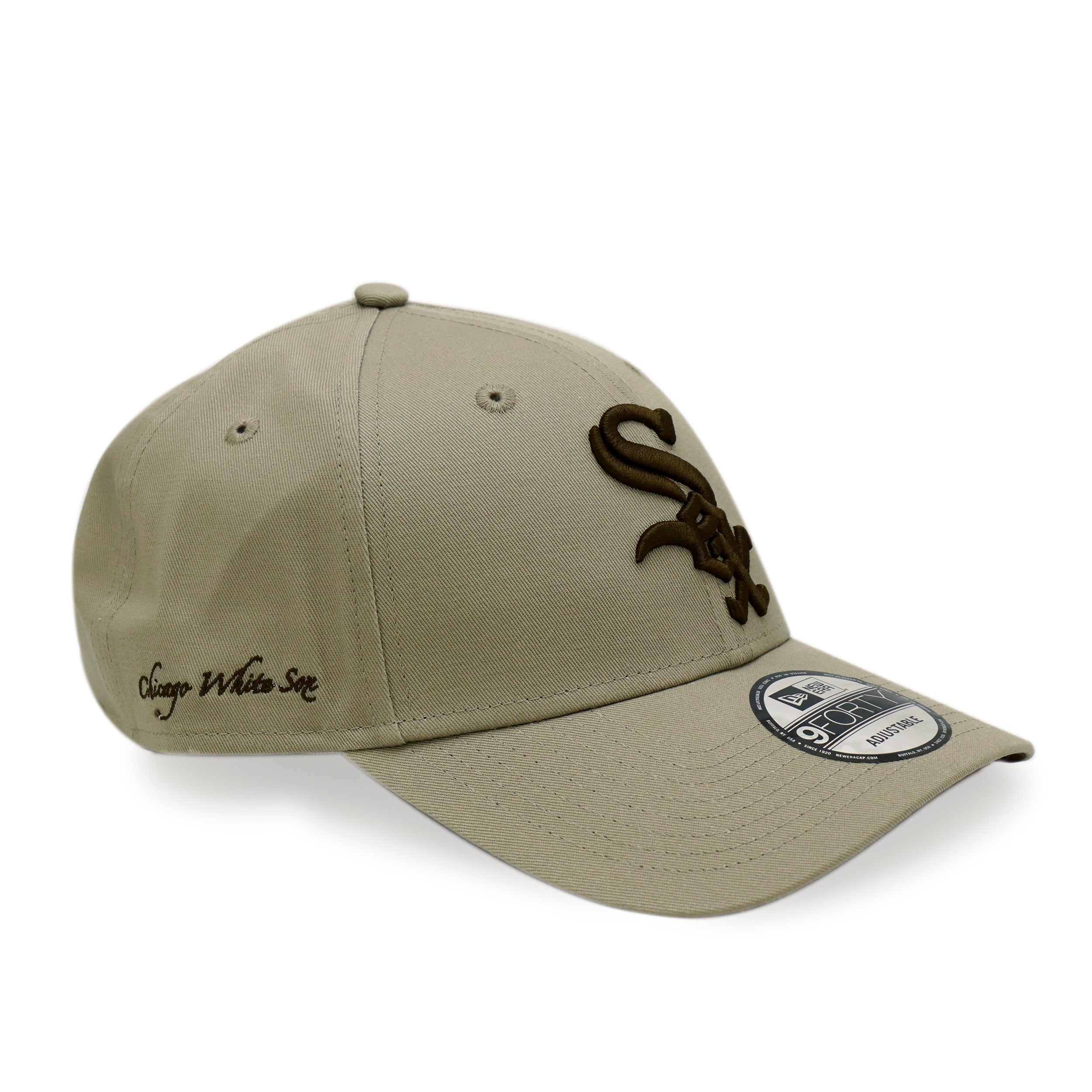 THE CAP 9FORTY Unwind Mocha シカゴ・ホワイトソックス ぺブル