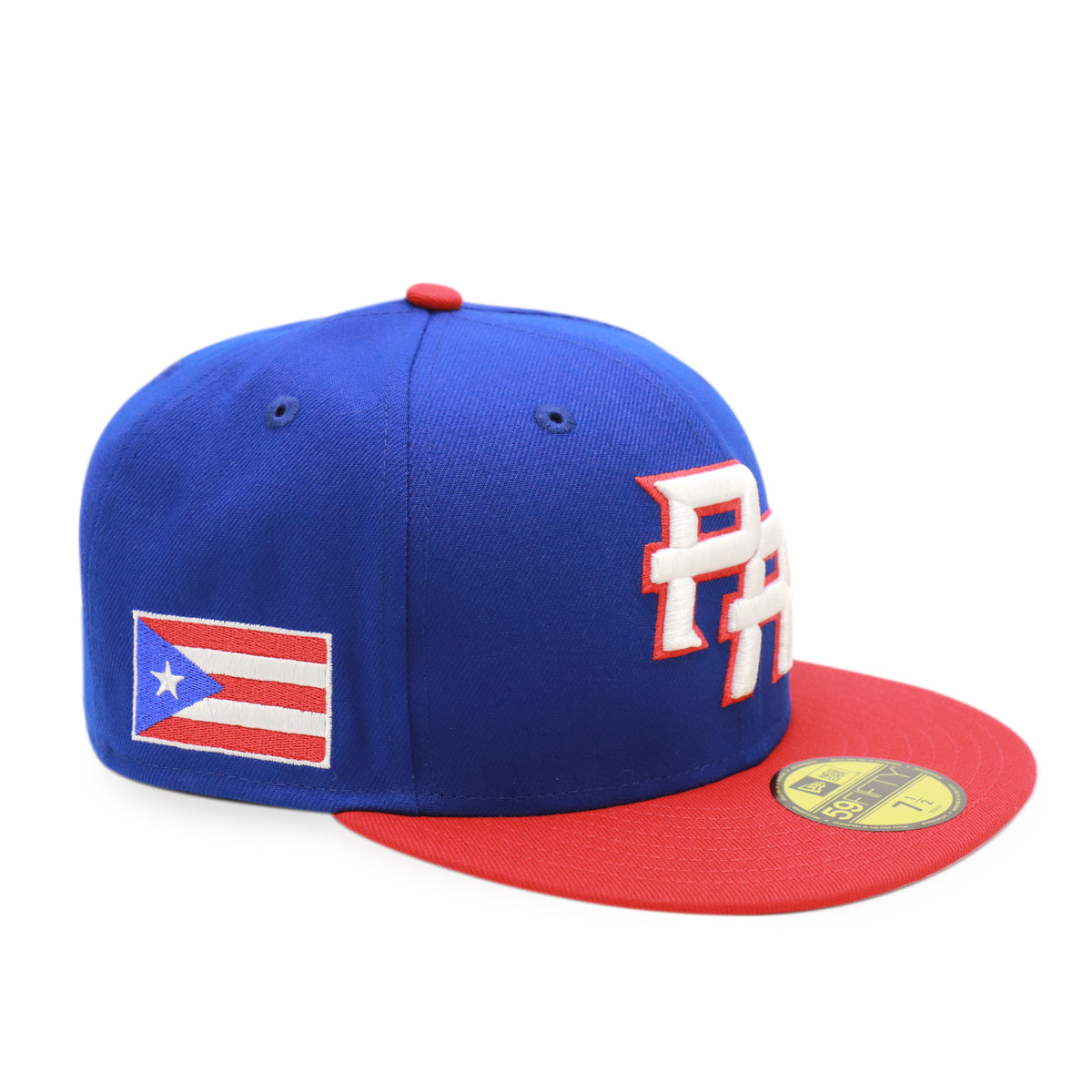 59FIFTY 2026 World Baseball Classic On-Field プエルトリコ ライト 