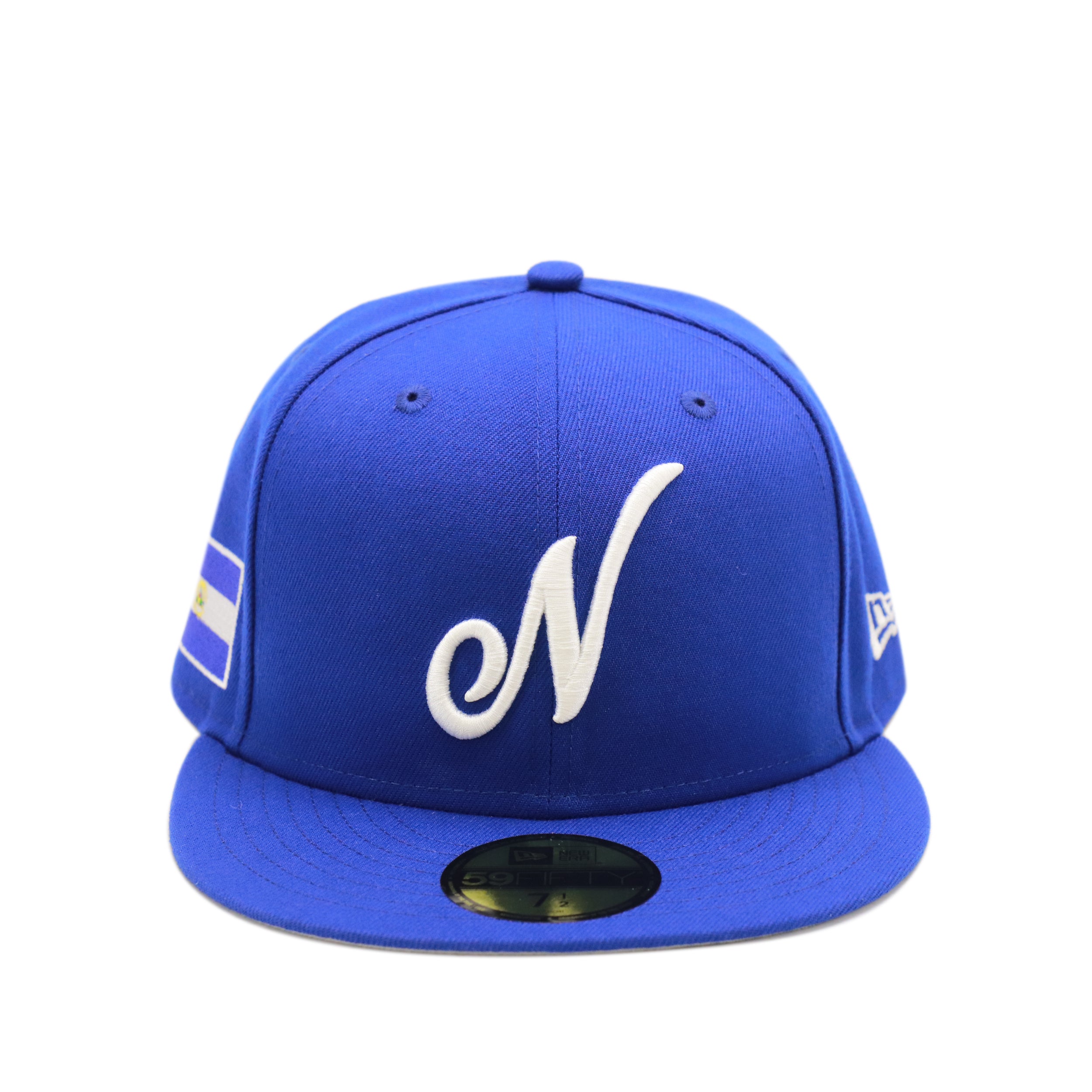 59FIFTY 2026 World Baseball Classic On-Field ニカラグア ライト