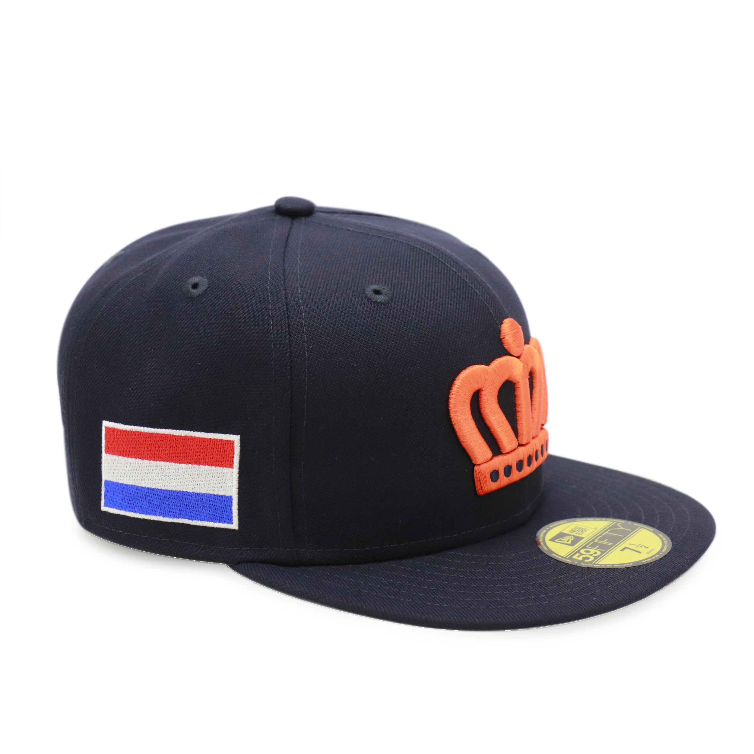 59FIFTY 2026 World Baseball Classic On-Field オランダ ネイビー