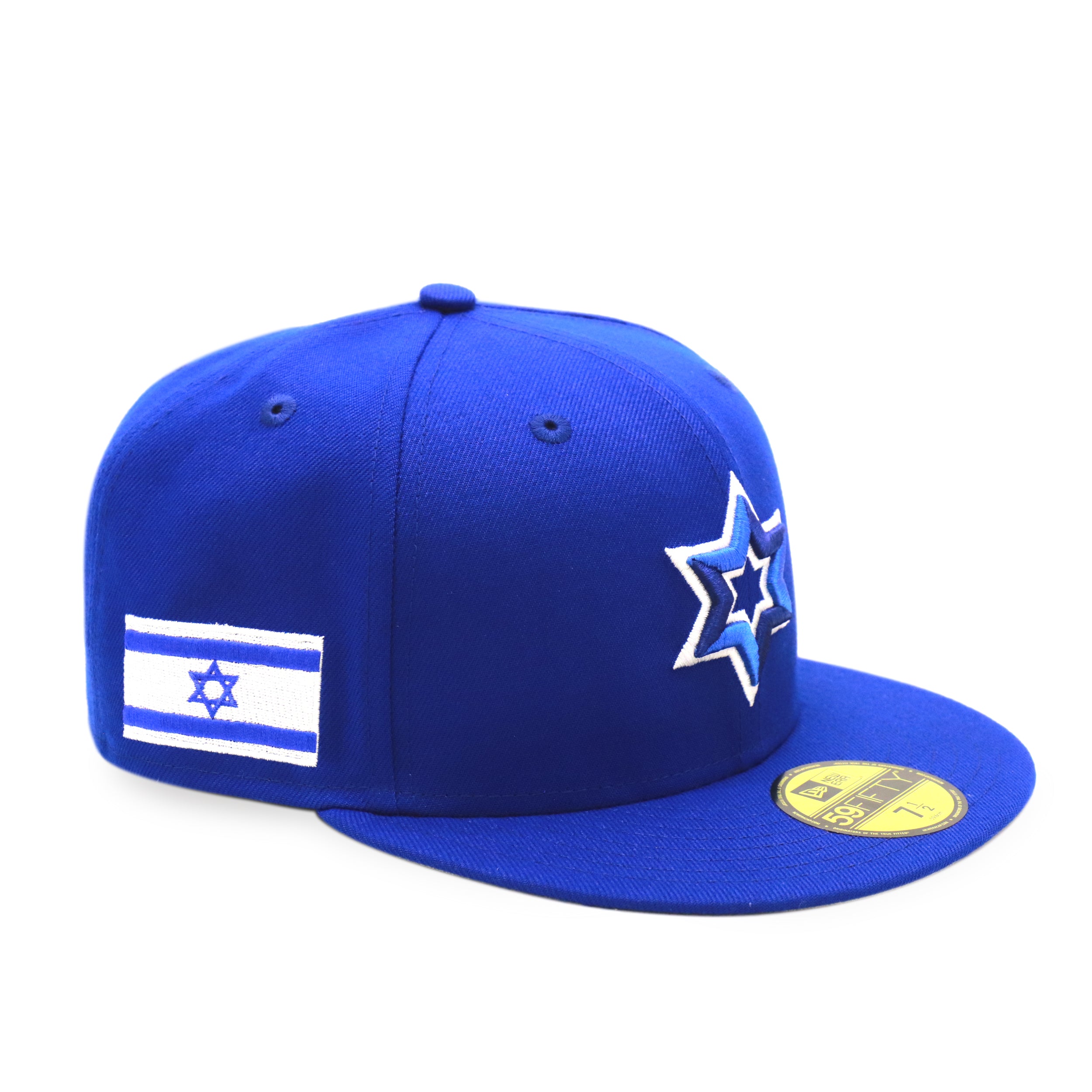 59FIFTY 2026 World Baseball Classic On-Field イスラエル ライト