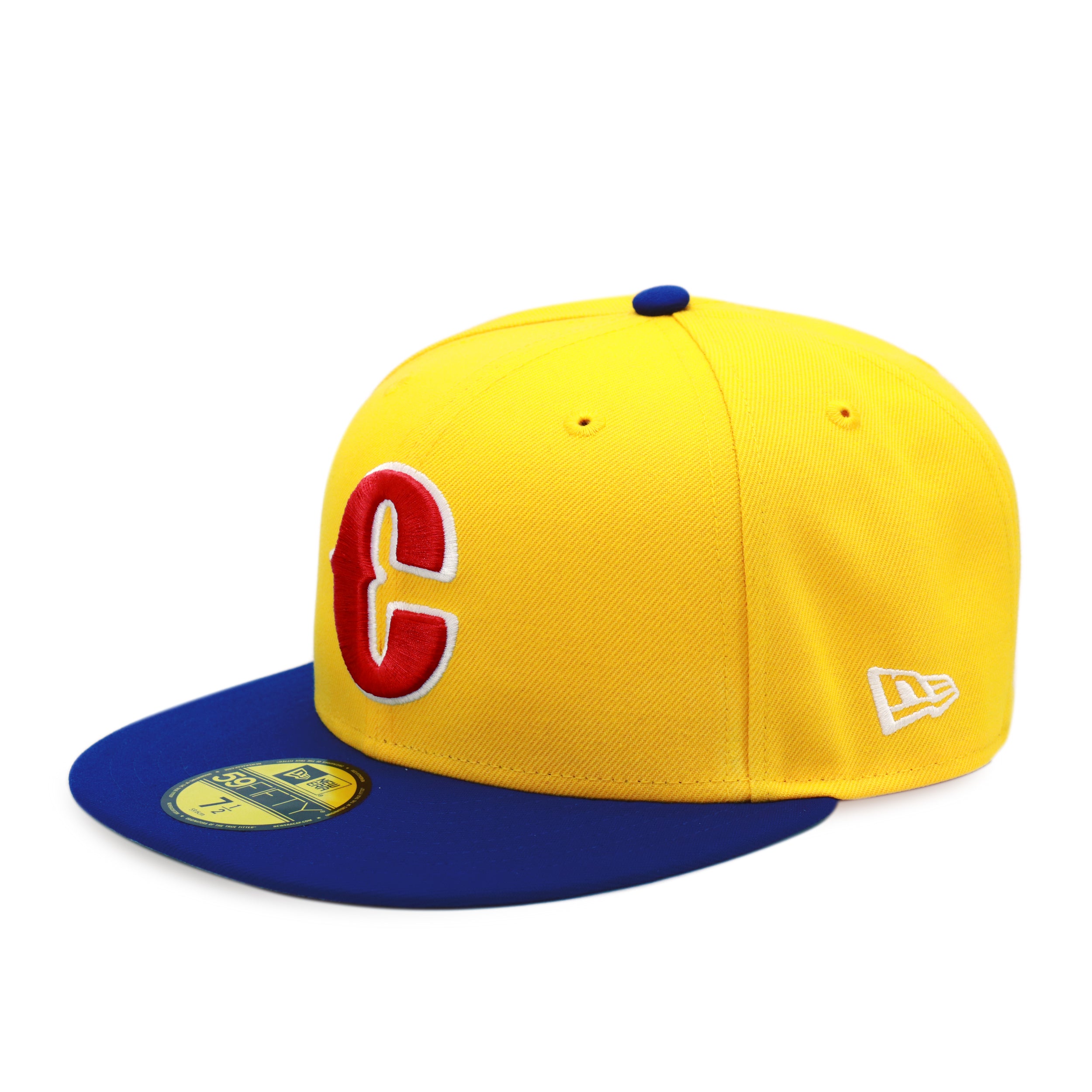 2026 全豪オープン POLO AO公式 スポーツキャップ イエロー新品 59FIFTY 2026 World Baseball Classic On-Field コロンビア イエロー