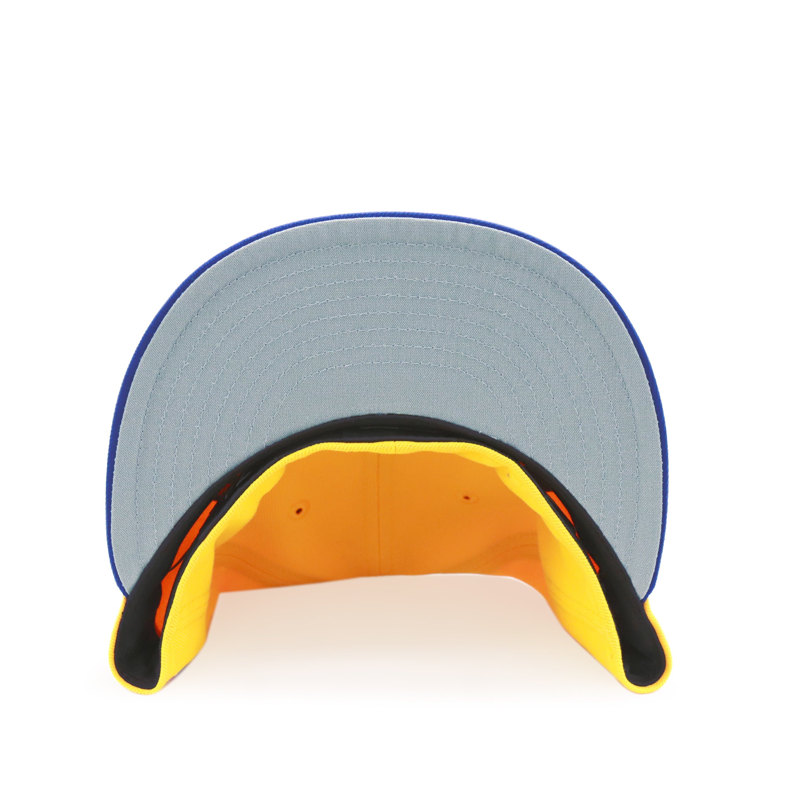 59FIFTY 2026 World Baseball Classic On-Field コロンビア イエロー
