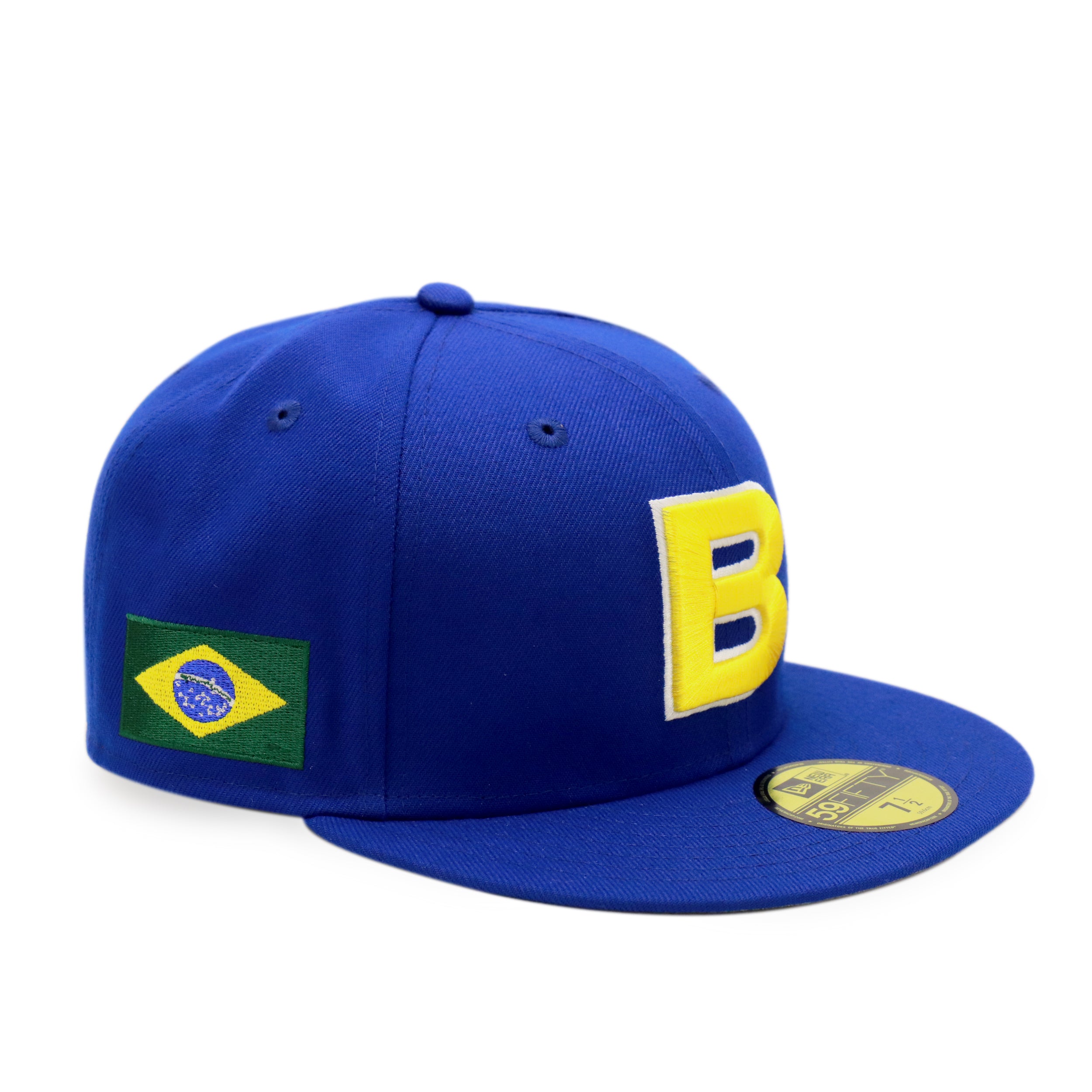 59FIFTY 2026 World Baseball Classic On-Field ブラジル ライト