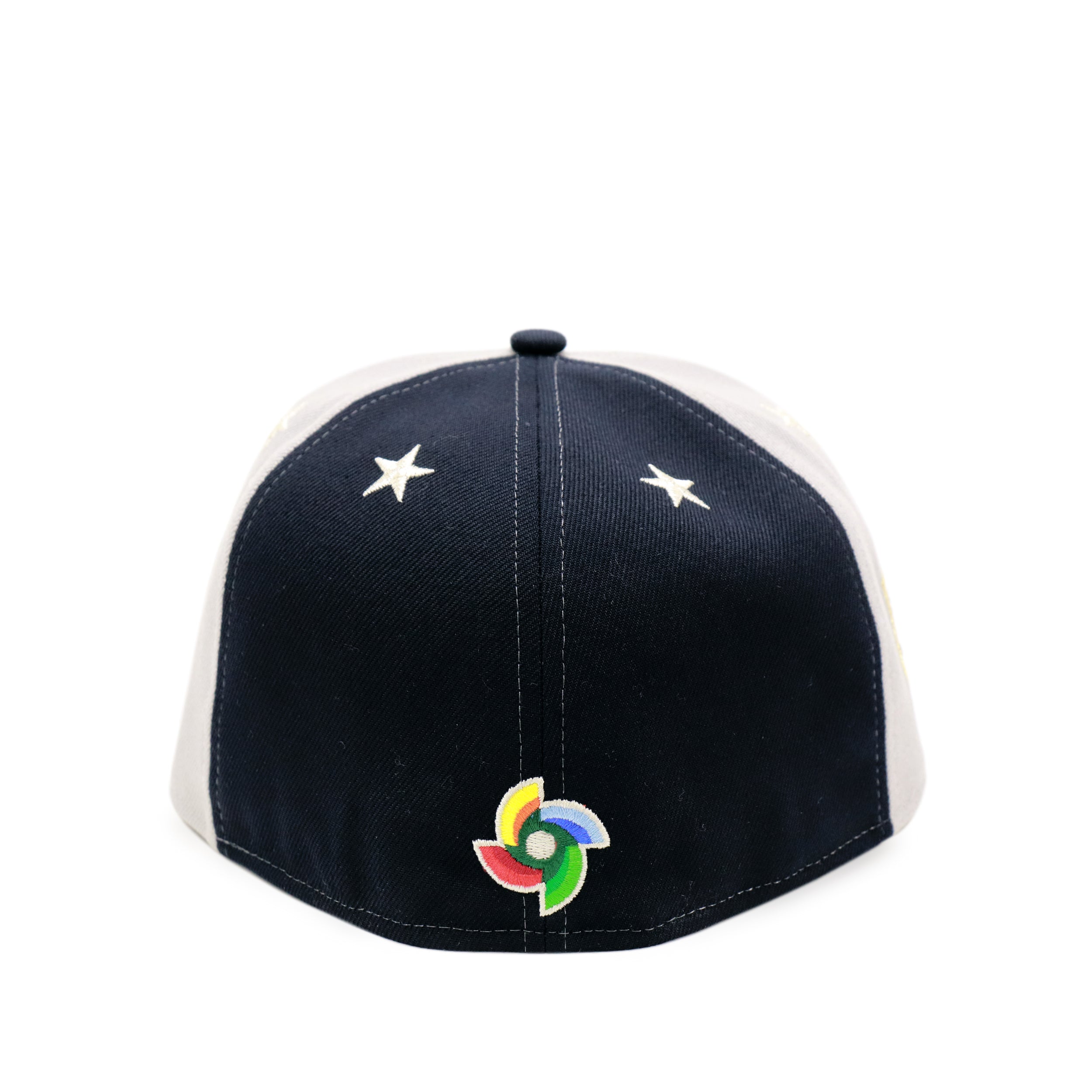 THE CAP 59FIFTY SAMURAI JAPAN J ロゴ マルチカラー