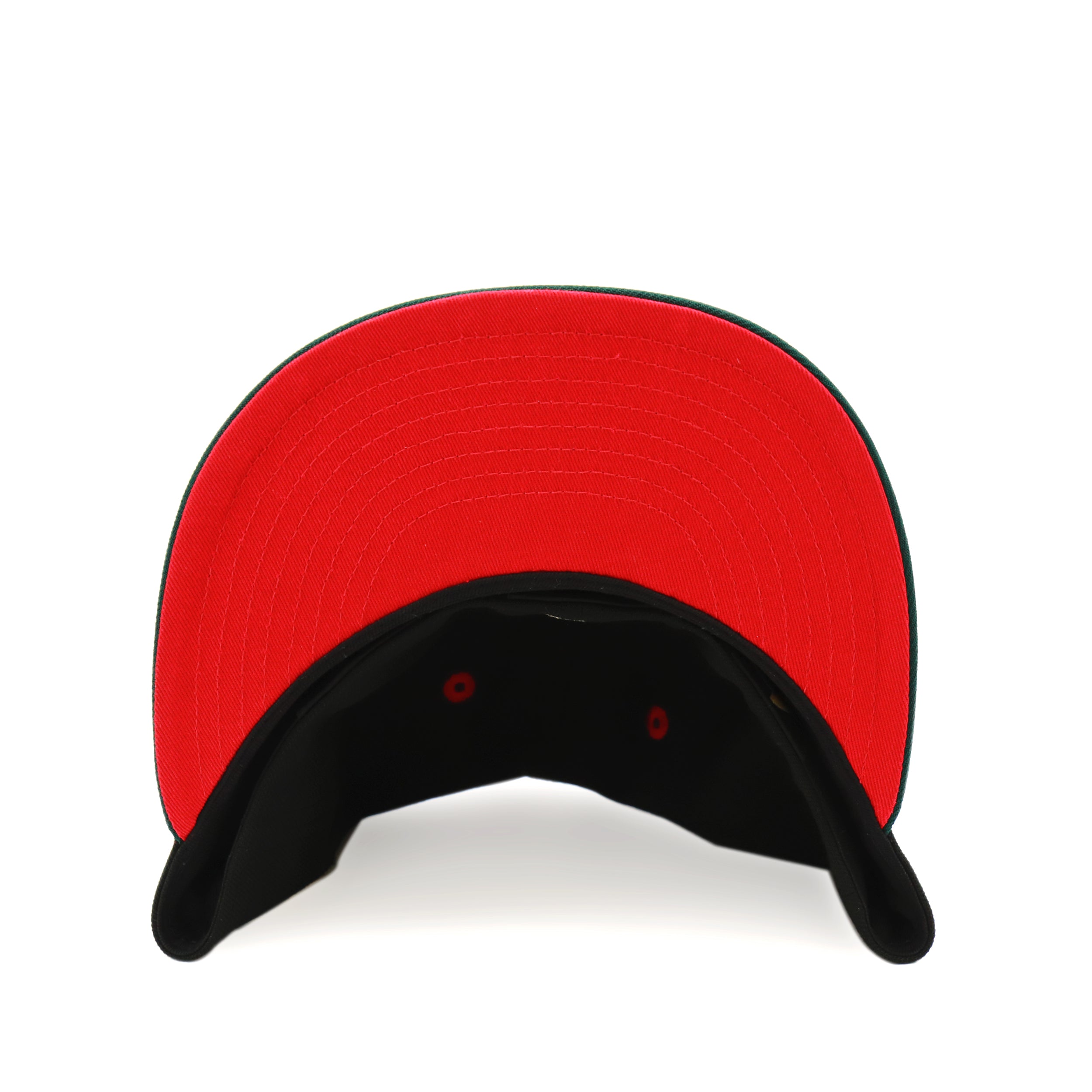 THE CAP 59FIFTY SAMURAI JAPAN カタカナ ブラック/ダークグリーン