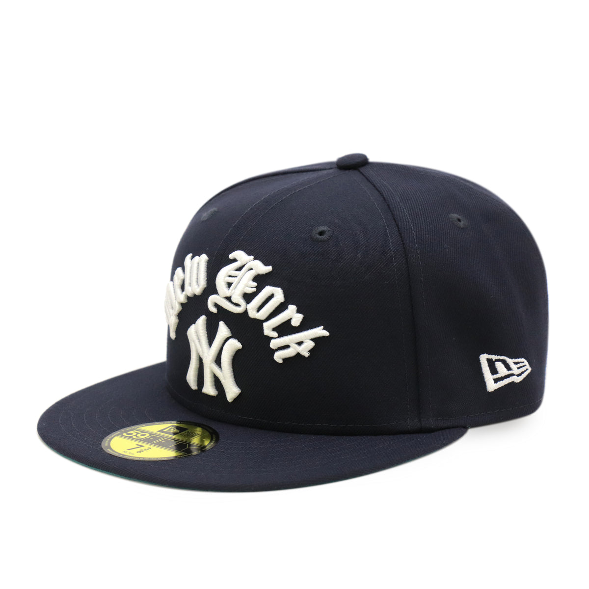 THE CAP 59FIFTY Brilliant Connect ニューヨーク・ヤンキース ネイビー