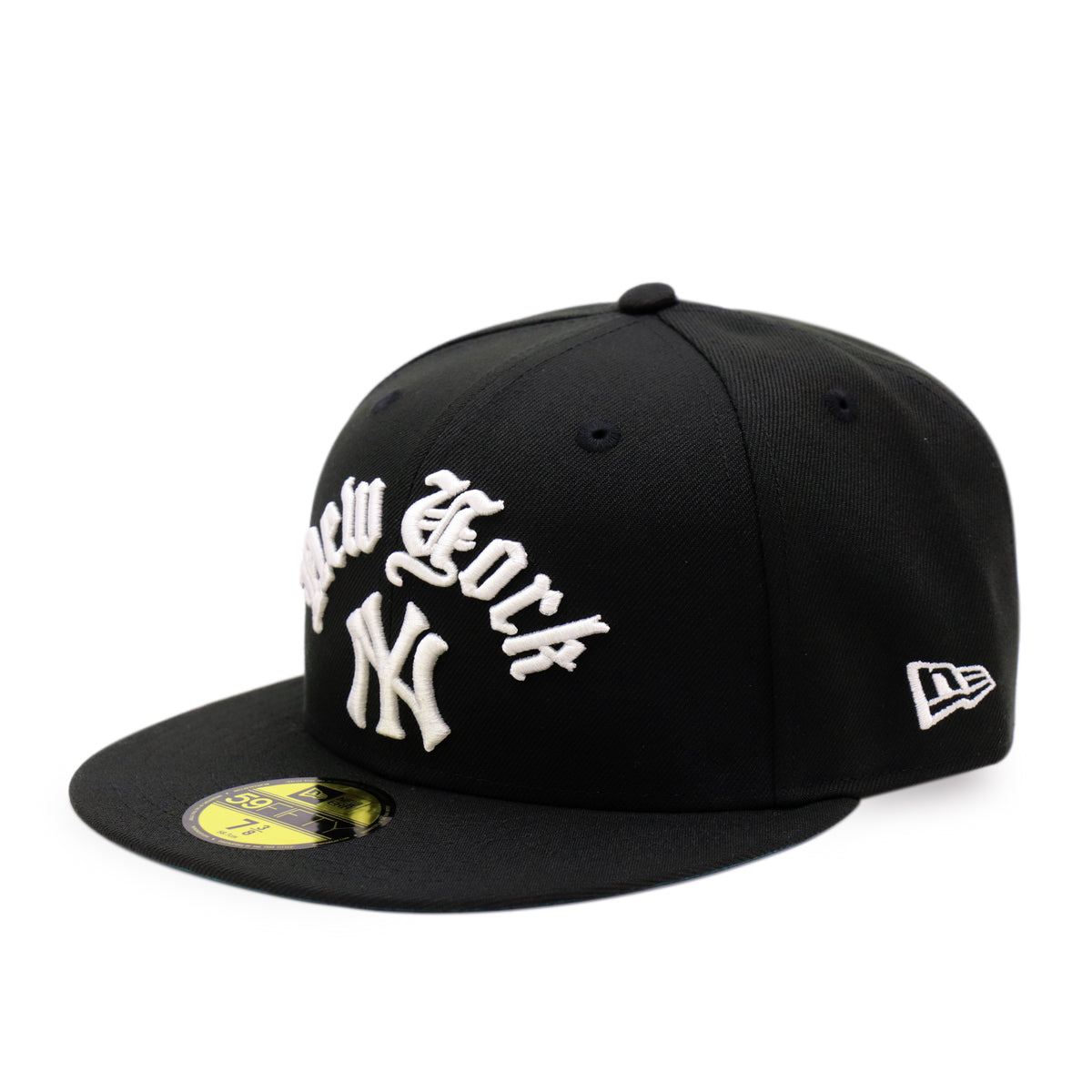 THE CAP 59FIFTY Brilliant Connect ニューヨーク・ヤンキース ブラック