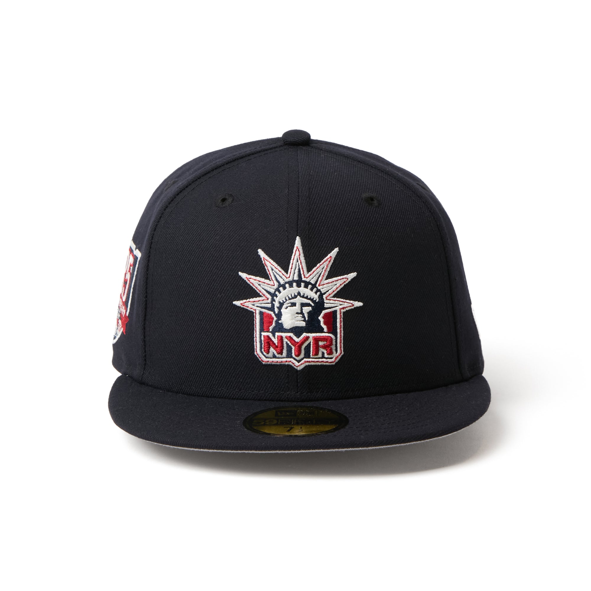 59FIFTY NHL ニューヨーク・レンジャーズ ネイビー – THE CAP