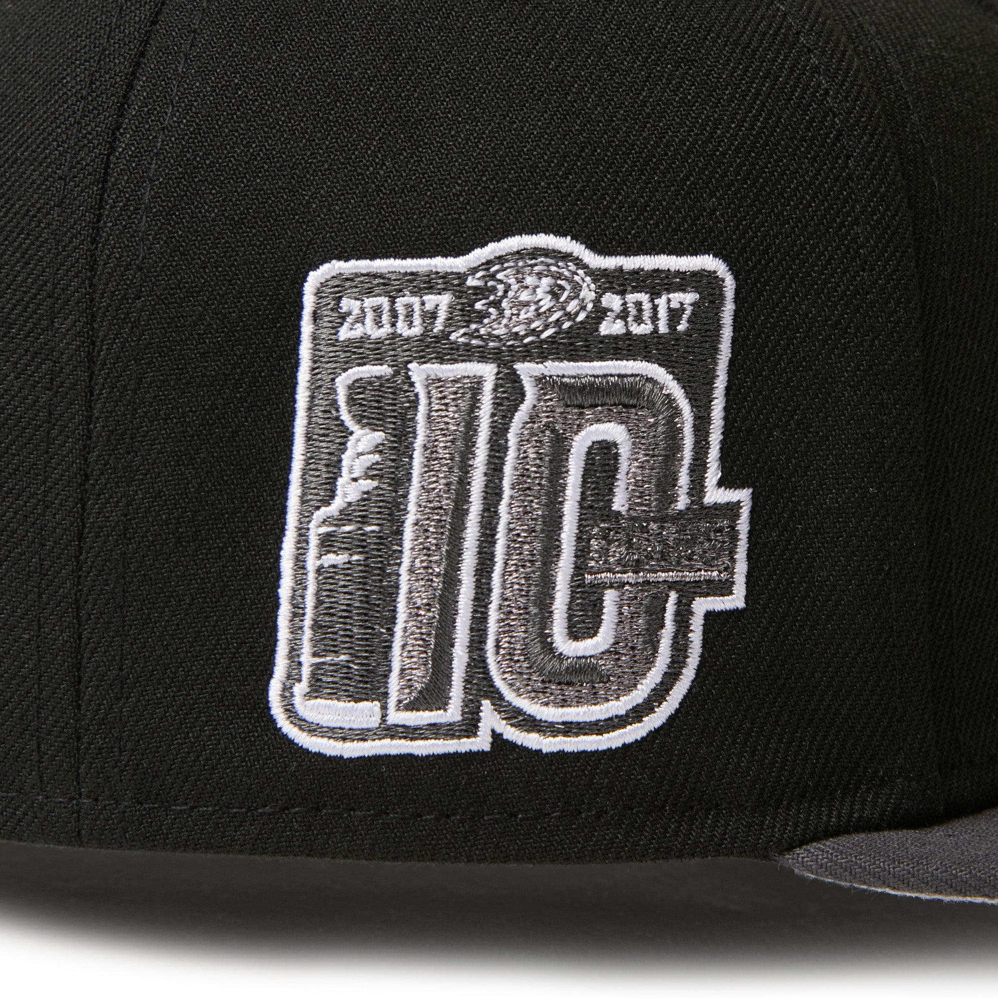 59FIFTY NHL アナハイム・ダックス ブラック/グラファイト – THE CAP