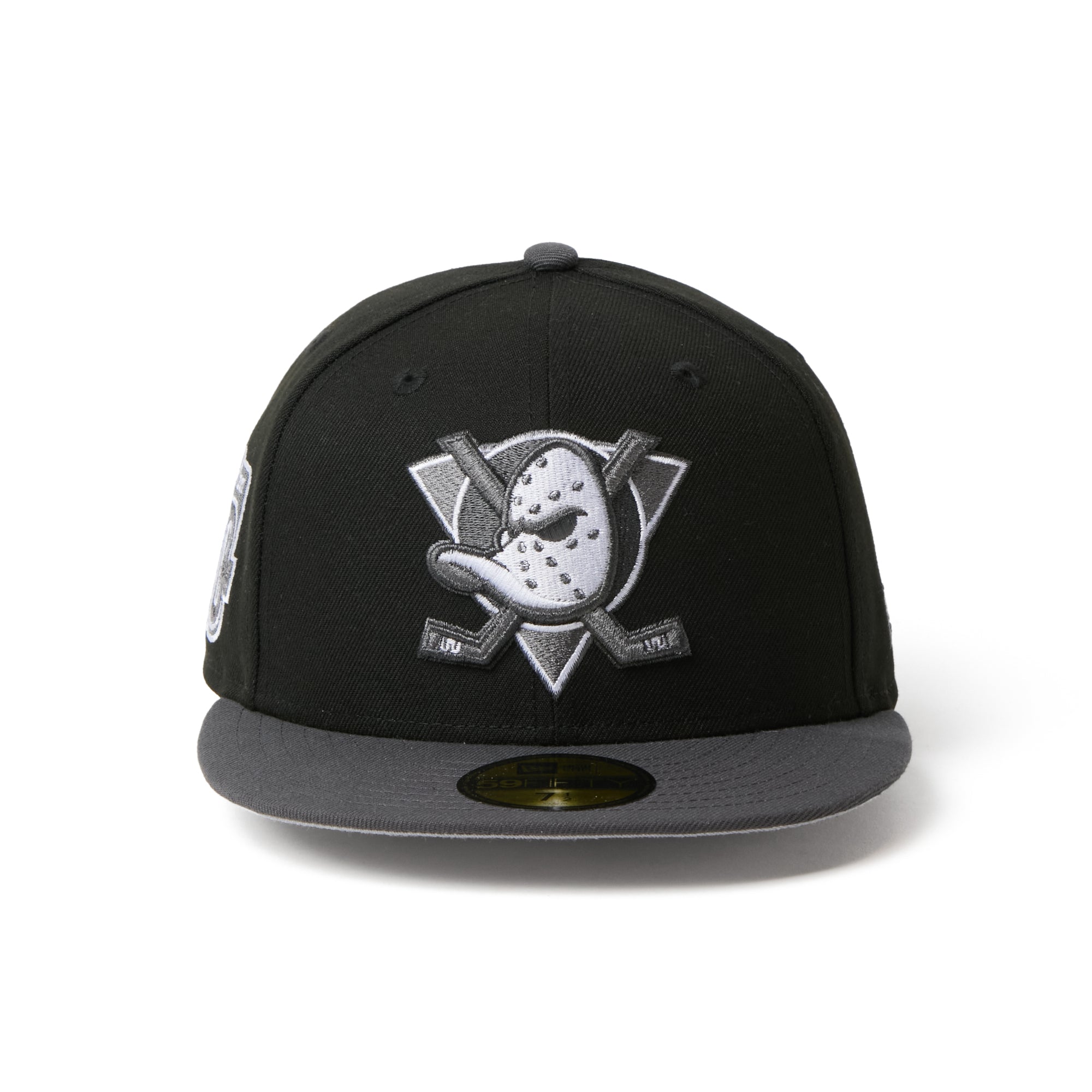 59FIFTY NHL アナハイム・ダックス ブラック/グラファイト – THE CAP
