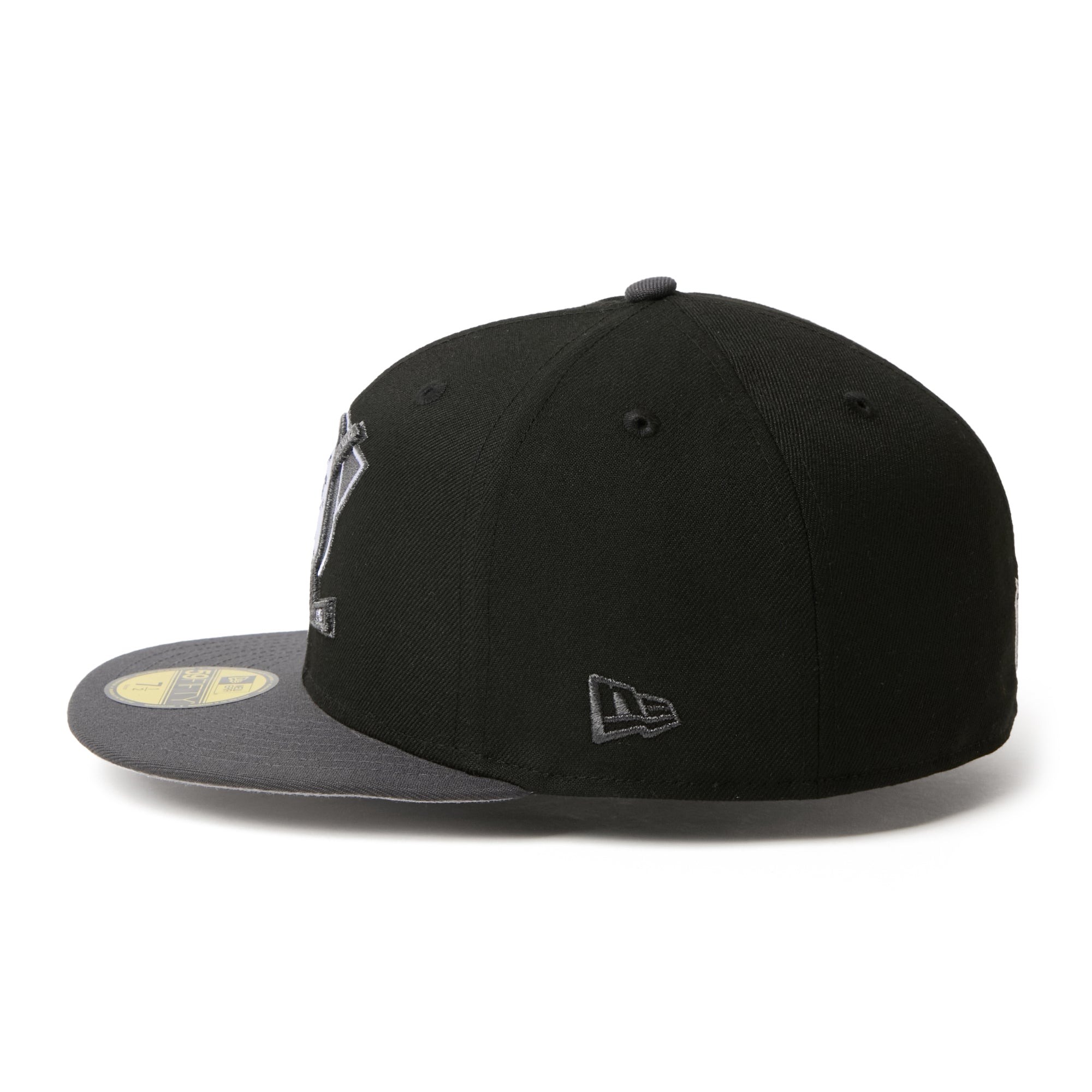 59FIFTY NHL アナハイム・ダックス ブラック/グラファイト – THE CAP