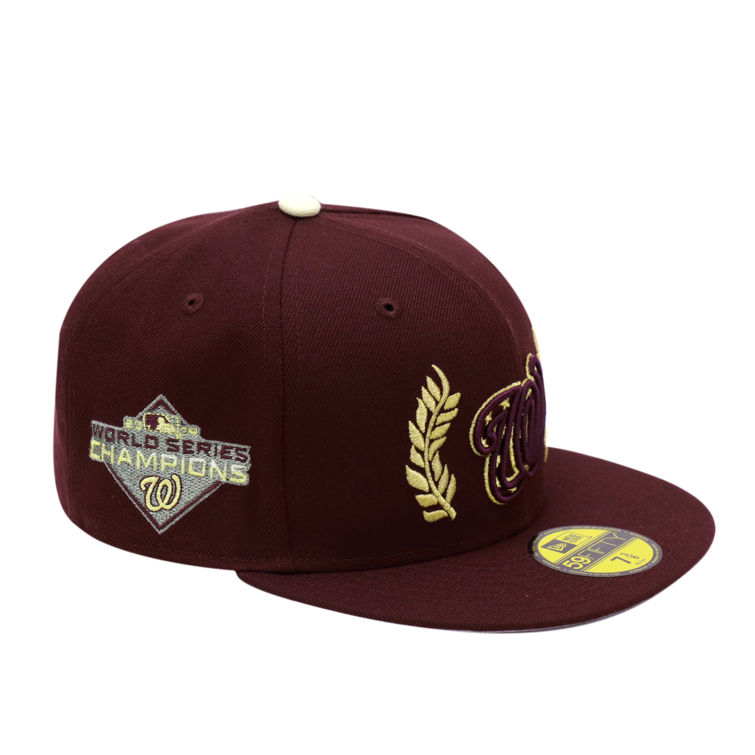 59FIFTY – THE CAP