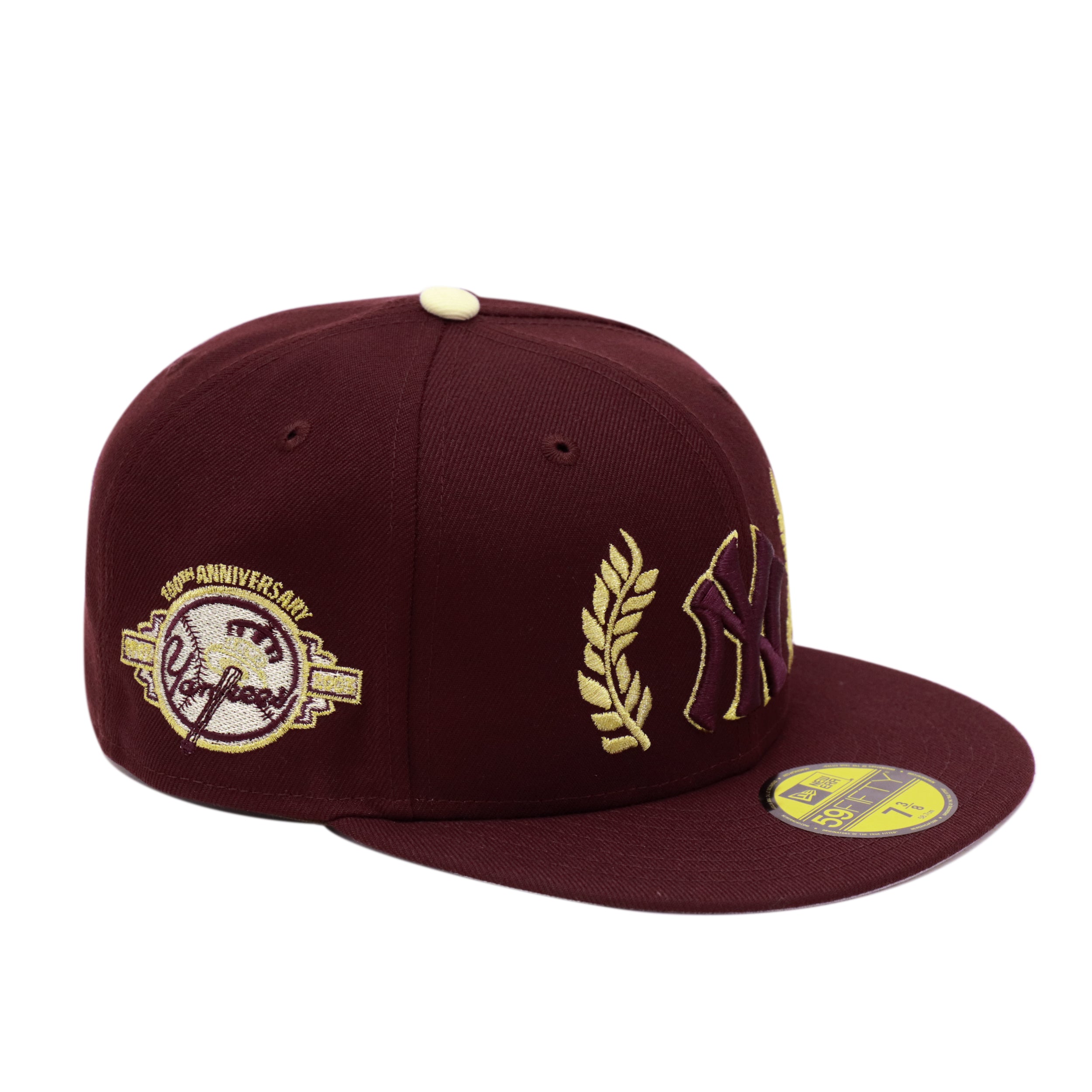 59FIFTY – THE CAP