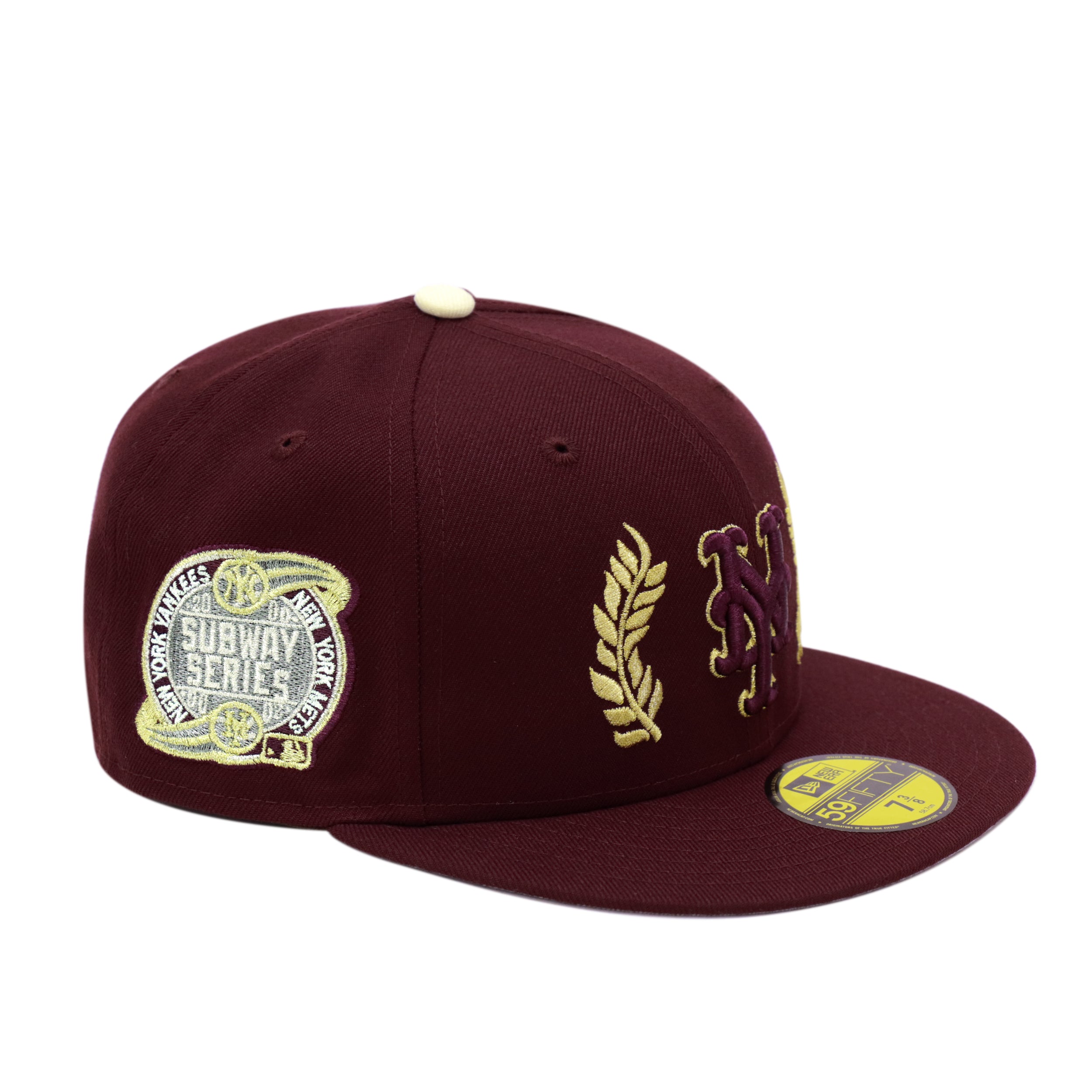59FIFTY – THE CAP