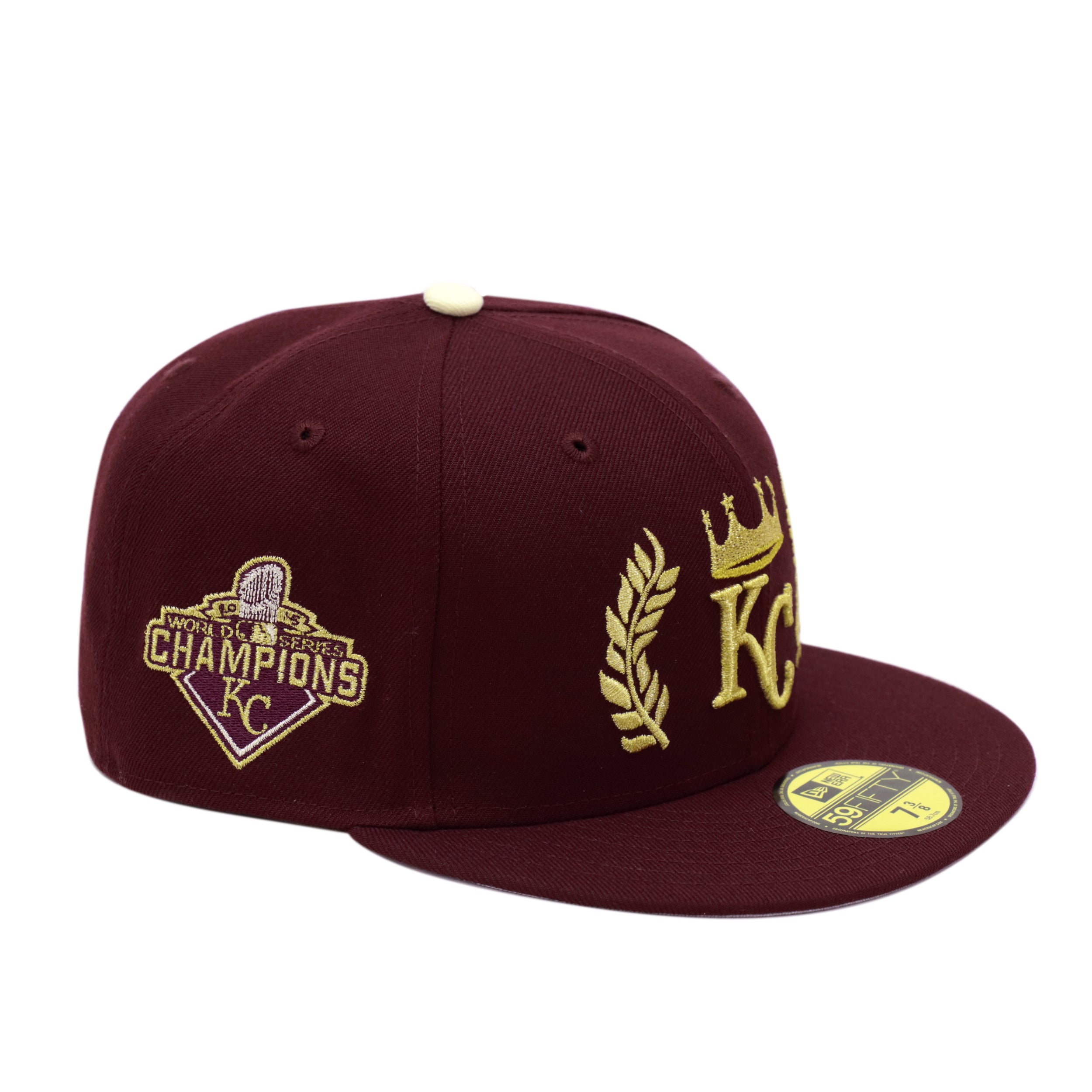 59FIFTY – THE CAP