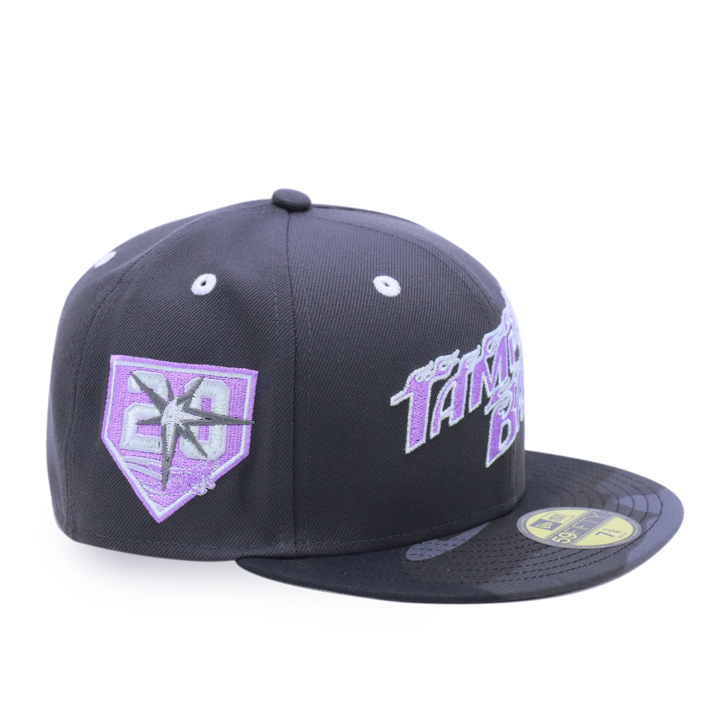 Midnight Camo – THE CAP