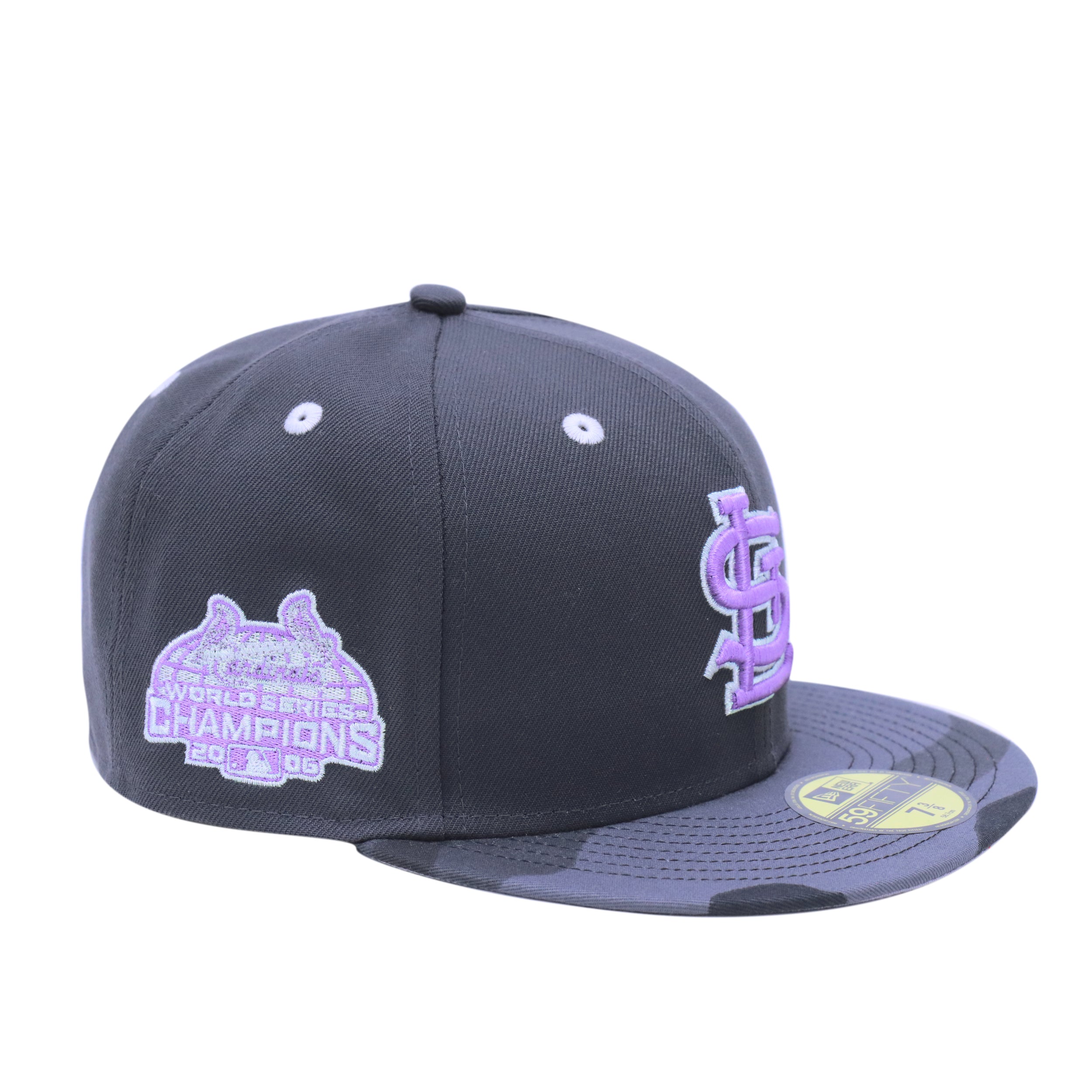 59FIFTY – THE CAP