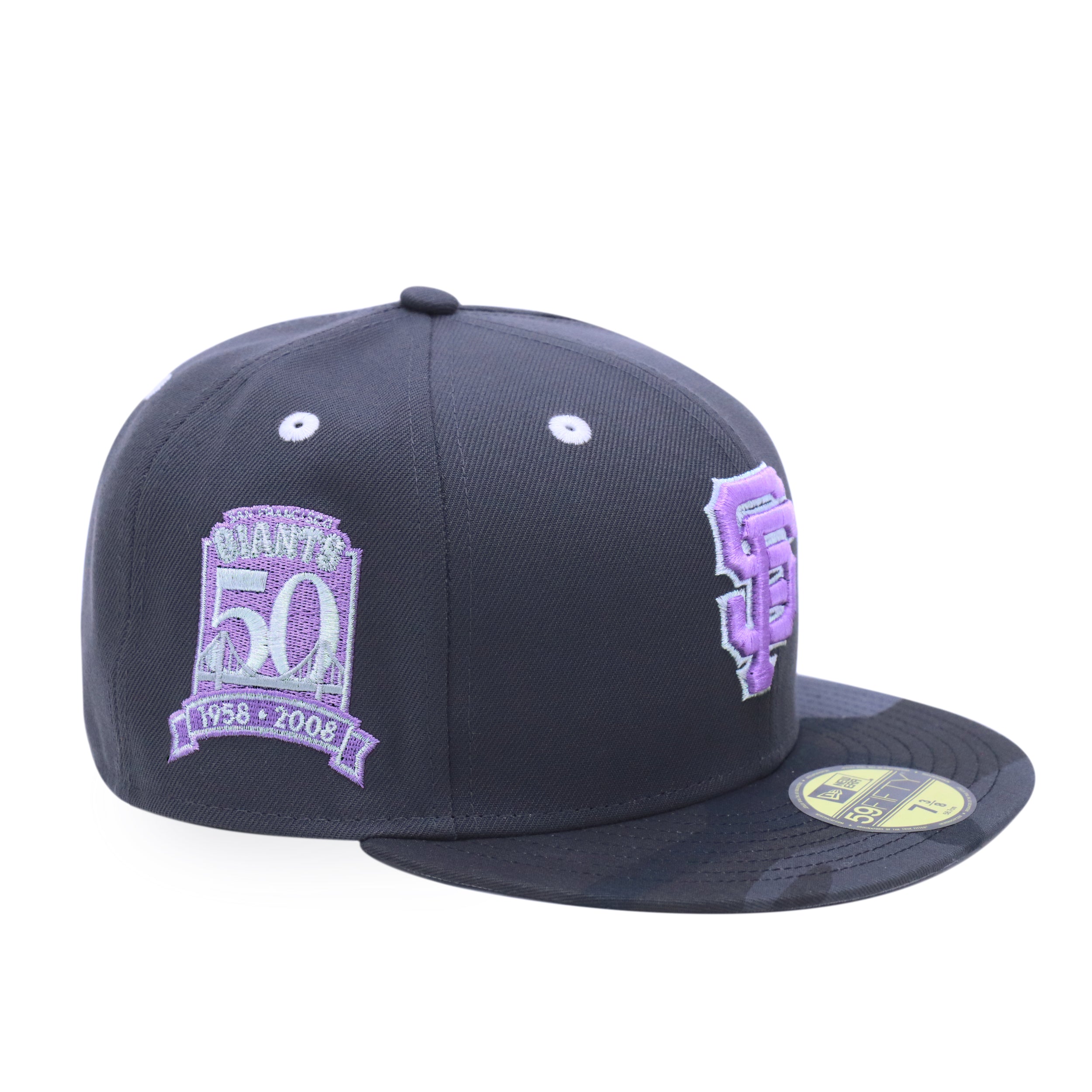 THE CAP