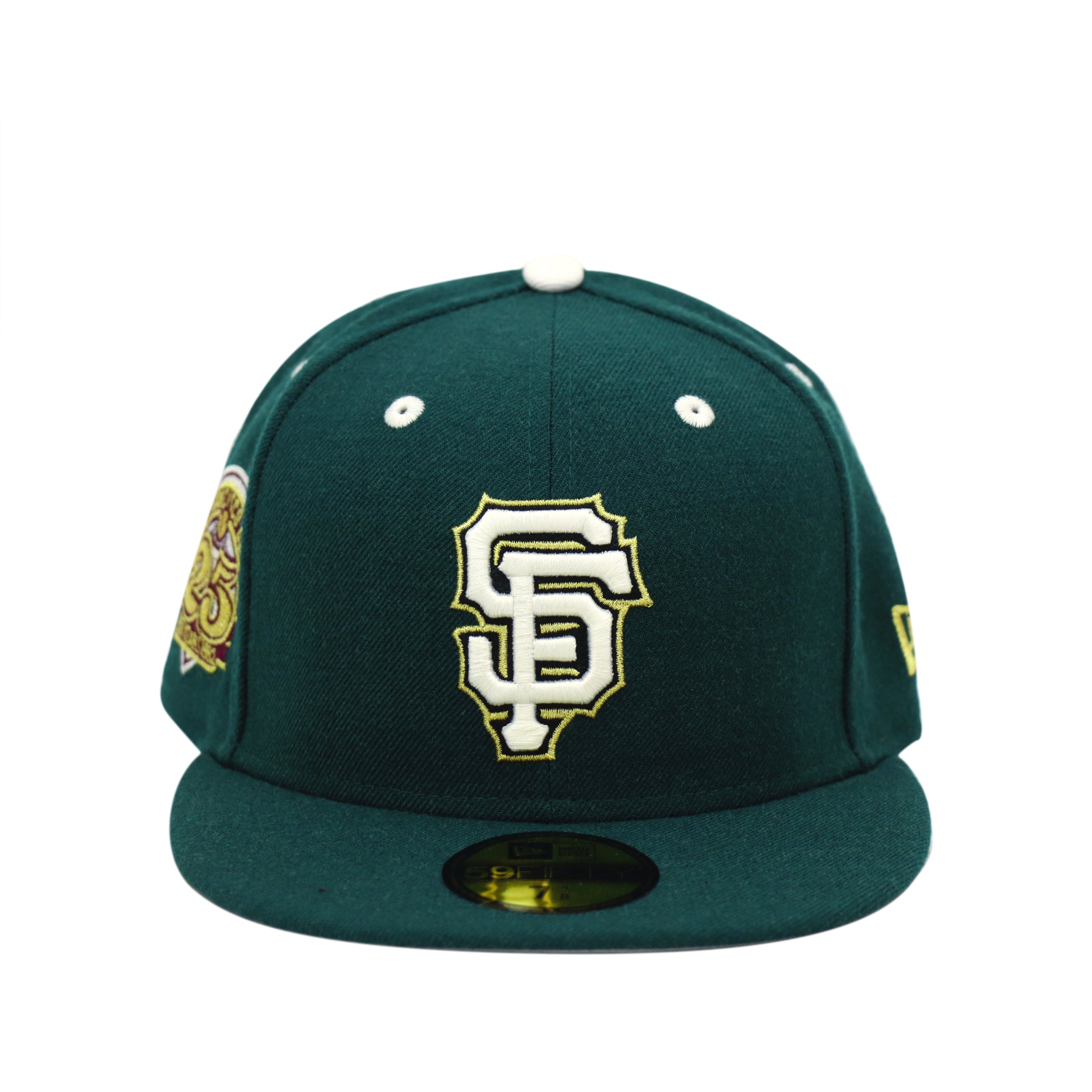 THE CAP 59FIFTY Heritage Gold サンフランシスコ・ジャイアンツ