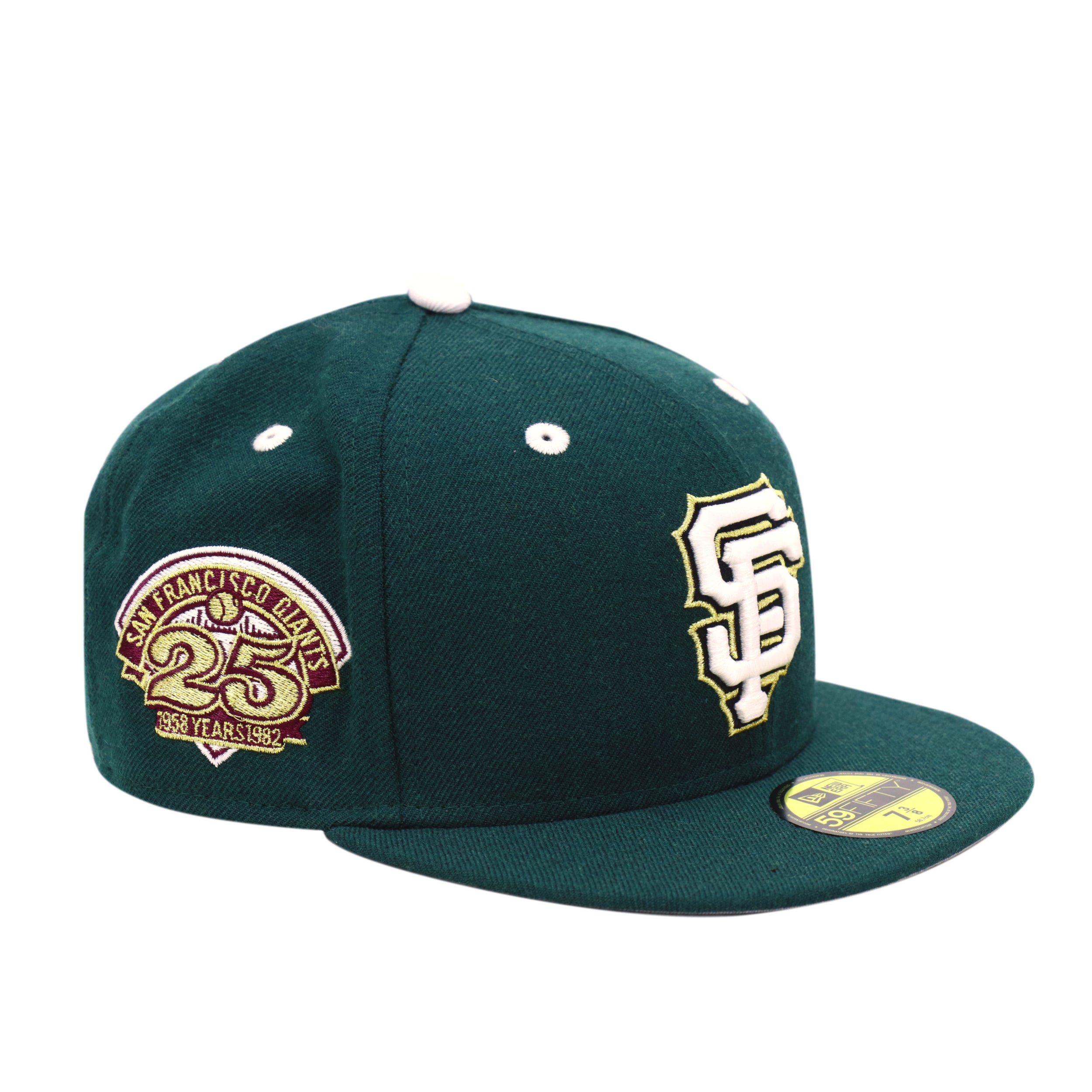 59FIFTY – THE CAP