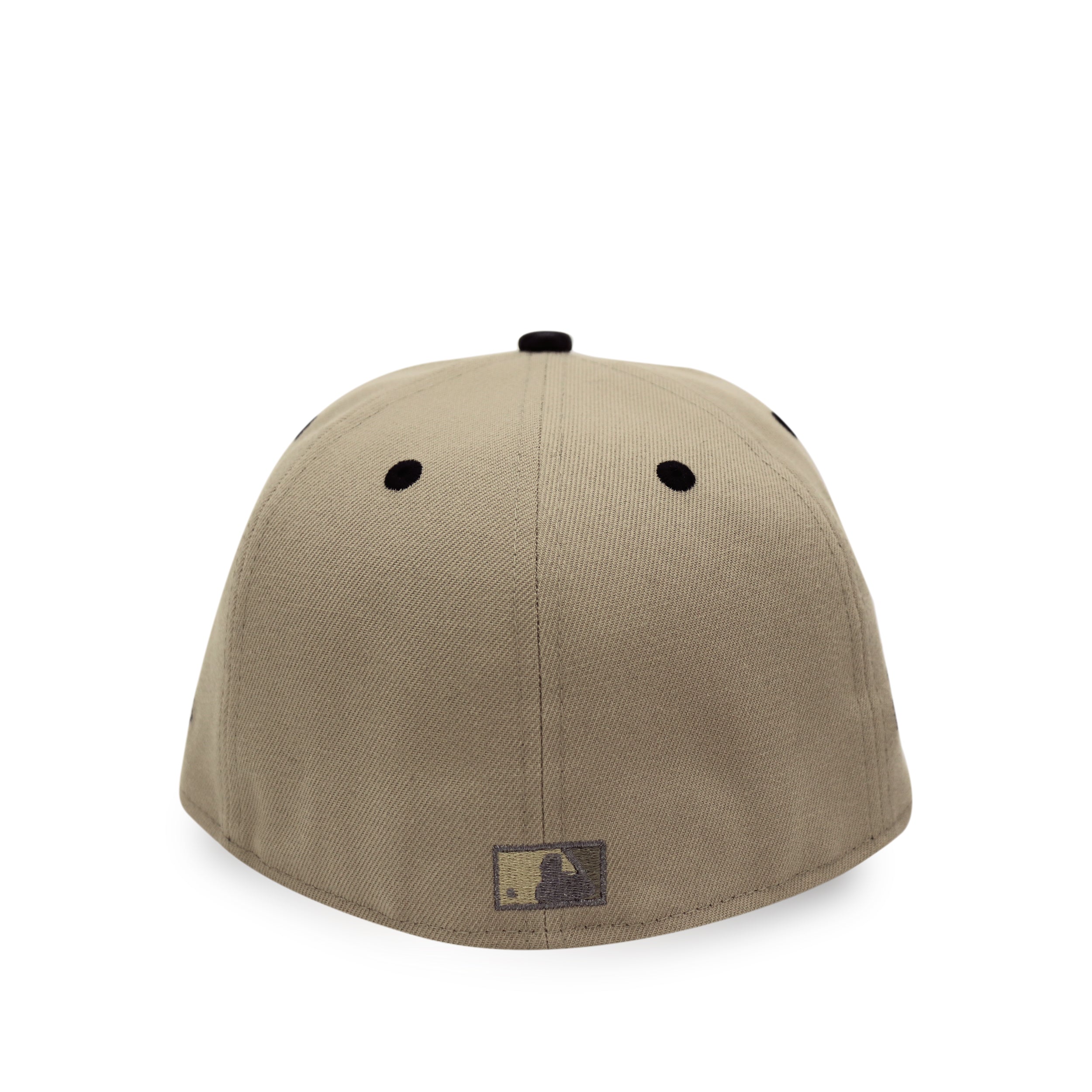 THE CAP 59FIFTY LVSR Series ニューヨーク・ヤンキース ベージュ