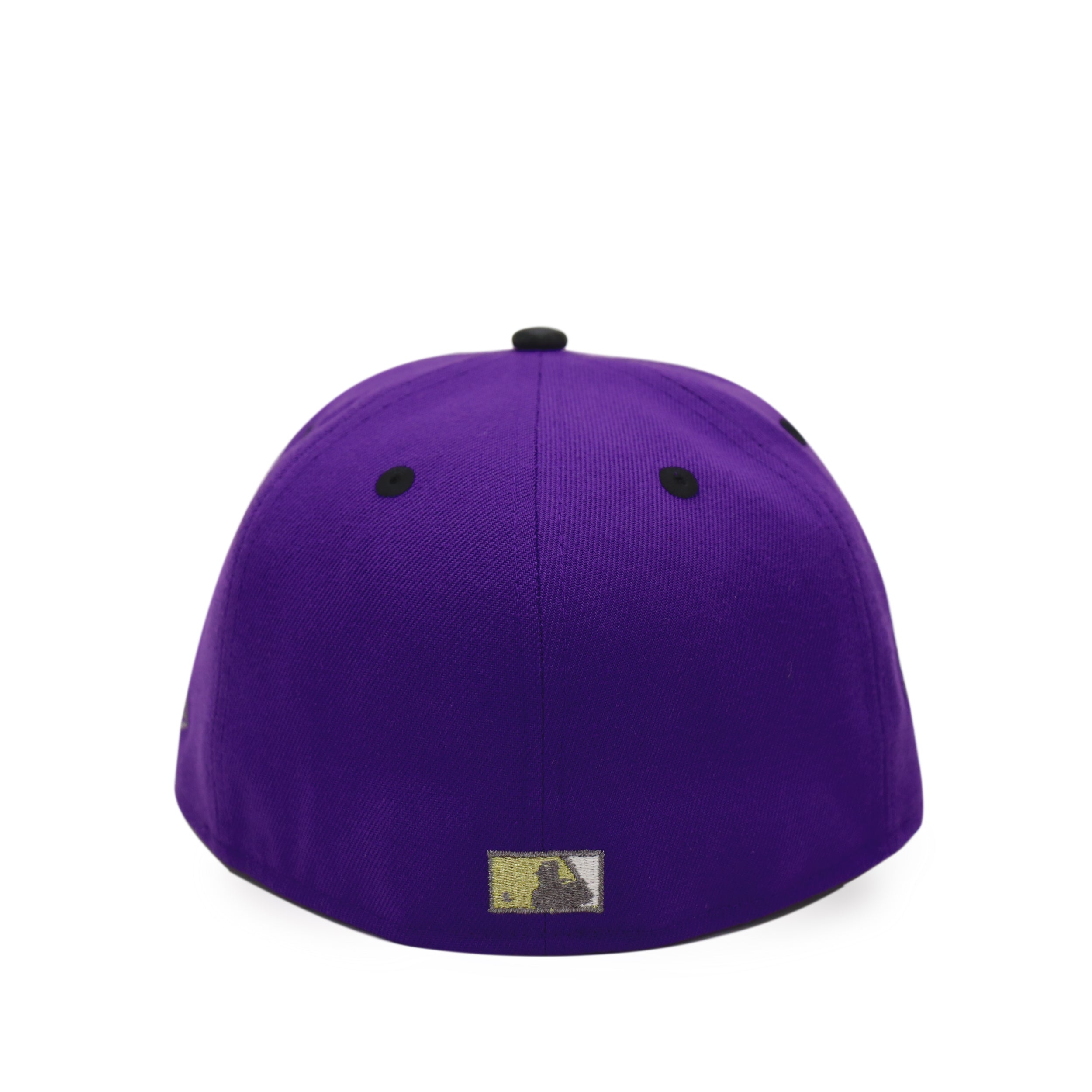 THE CAP 59FIFTY LVSR Series ニューヨーク・メッツ パープル