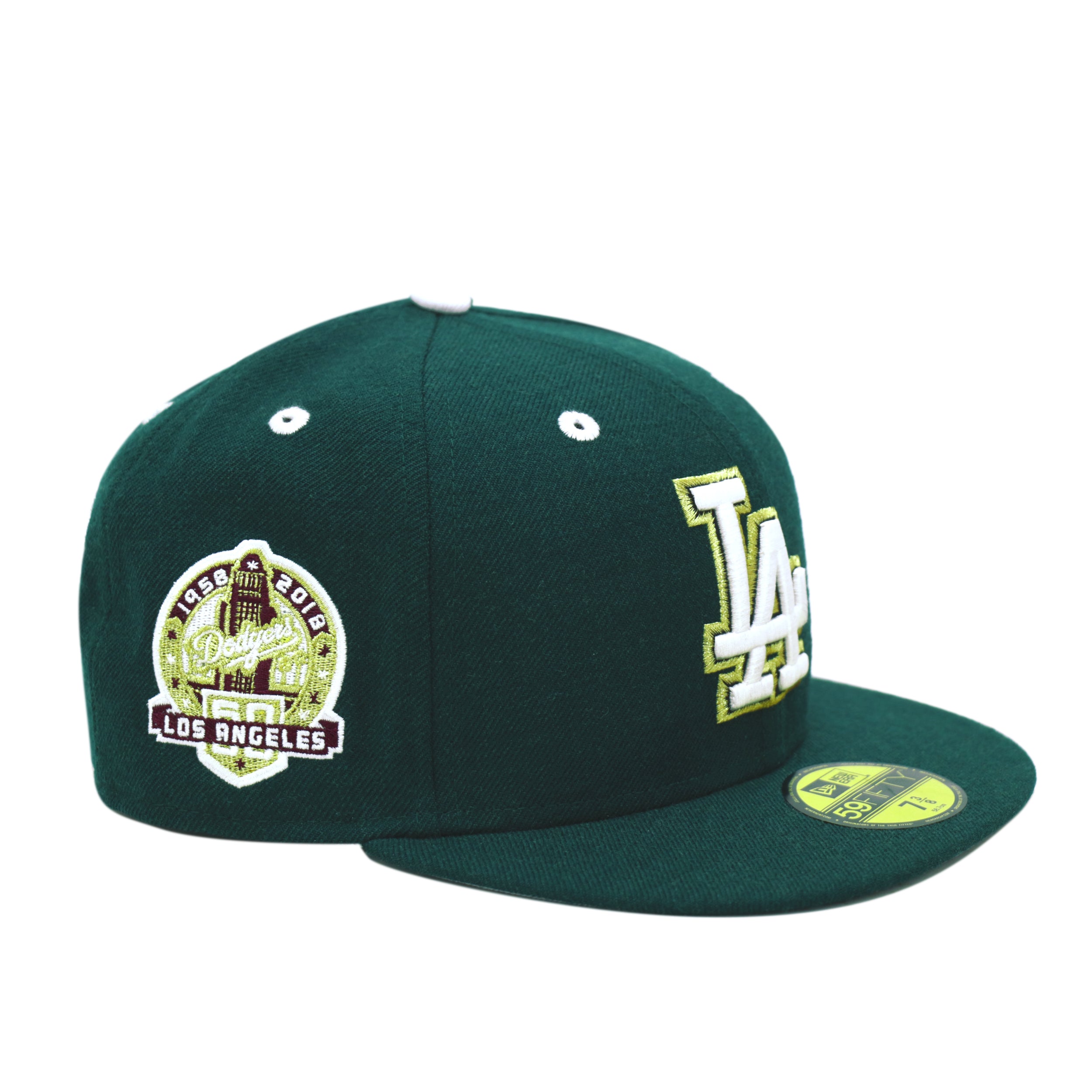 59FIFTY – THE CAP