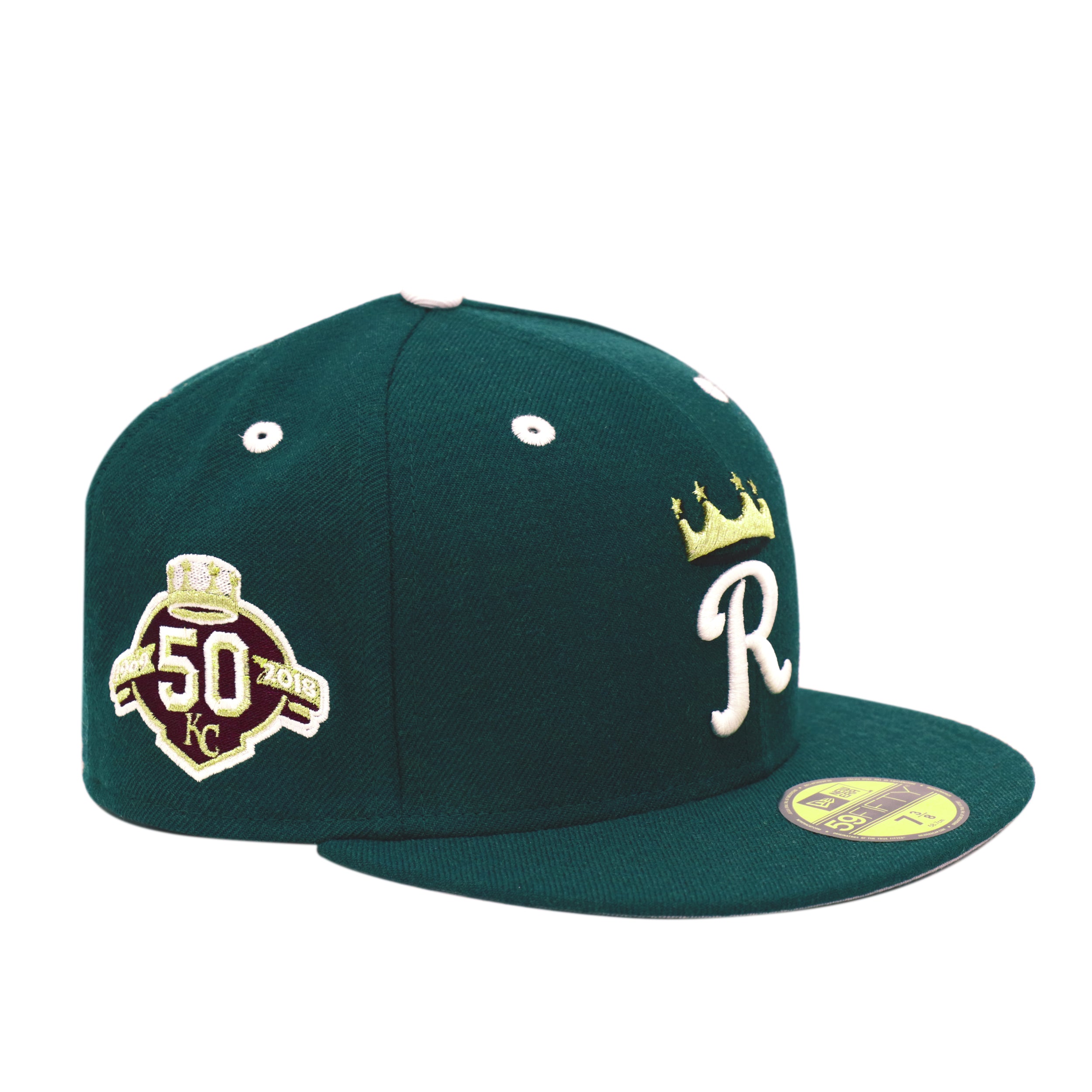59FIFTY – THE CAP