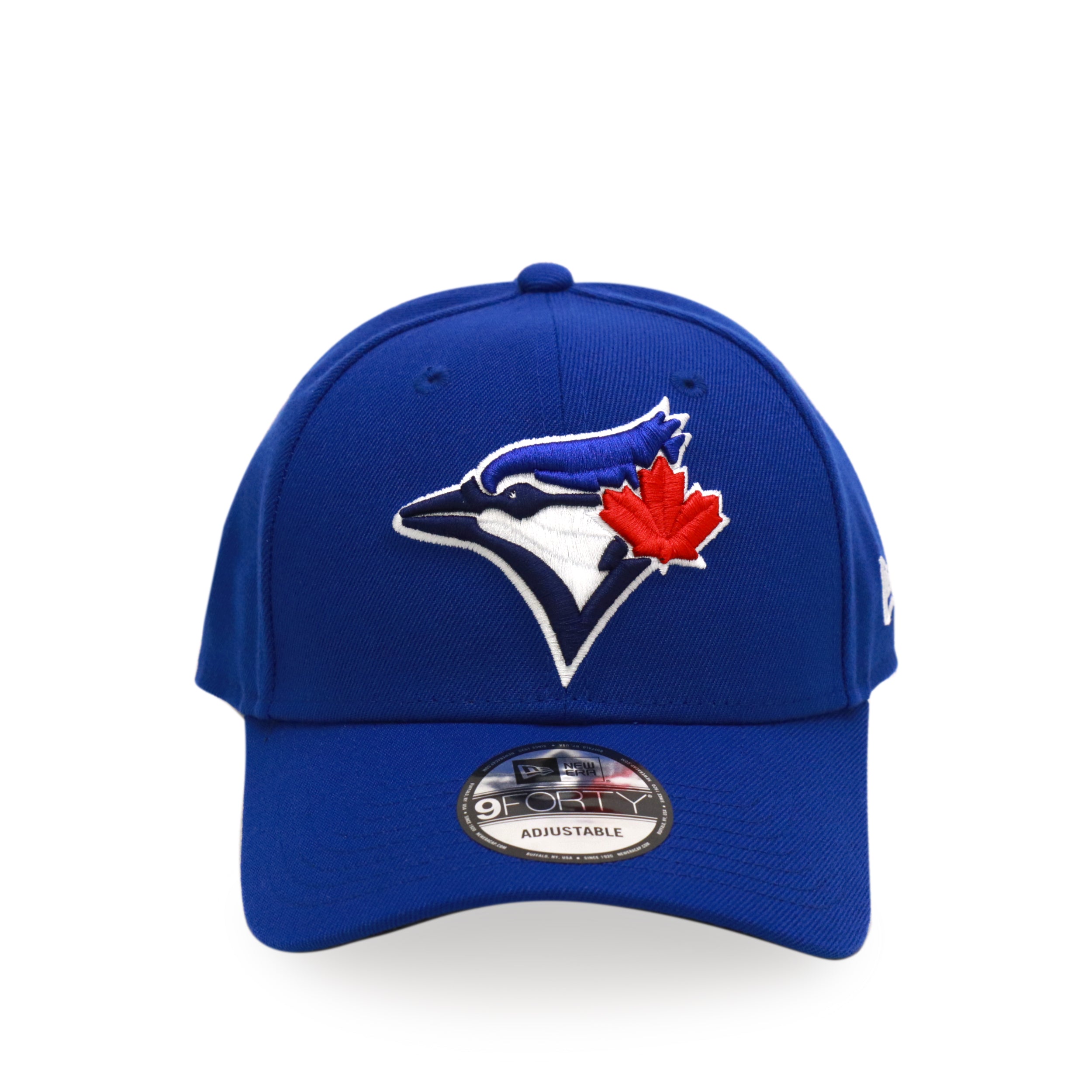 9FORTY MLB Custom トロント・ブルージェイズ ロイヤルブルー – THE CAP