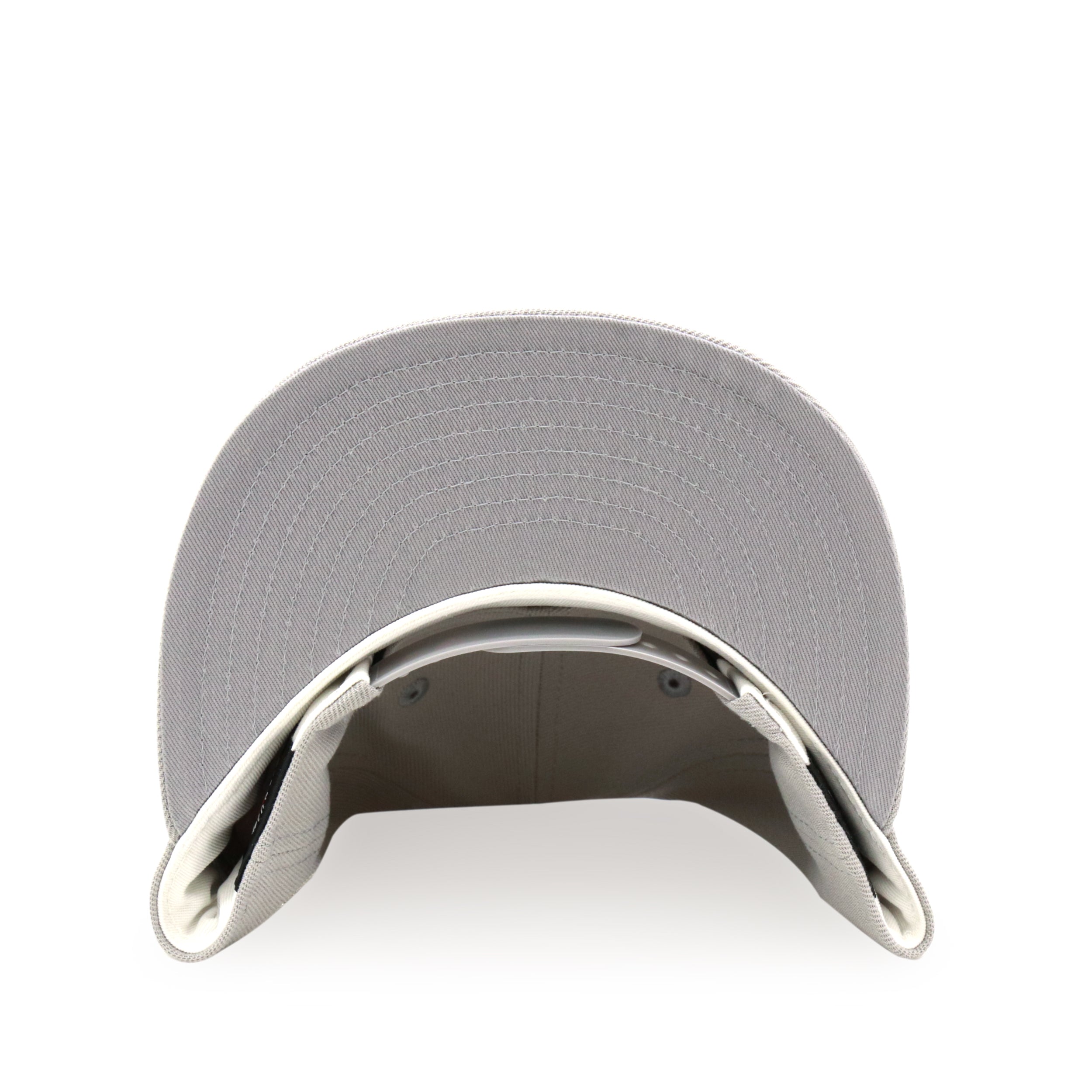 THE CAP キッズ YTH 9FIFTY JUST HOLIDAY ニューヨーク・ヤンキース グレー