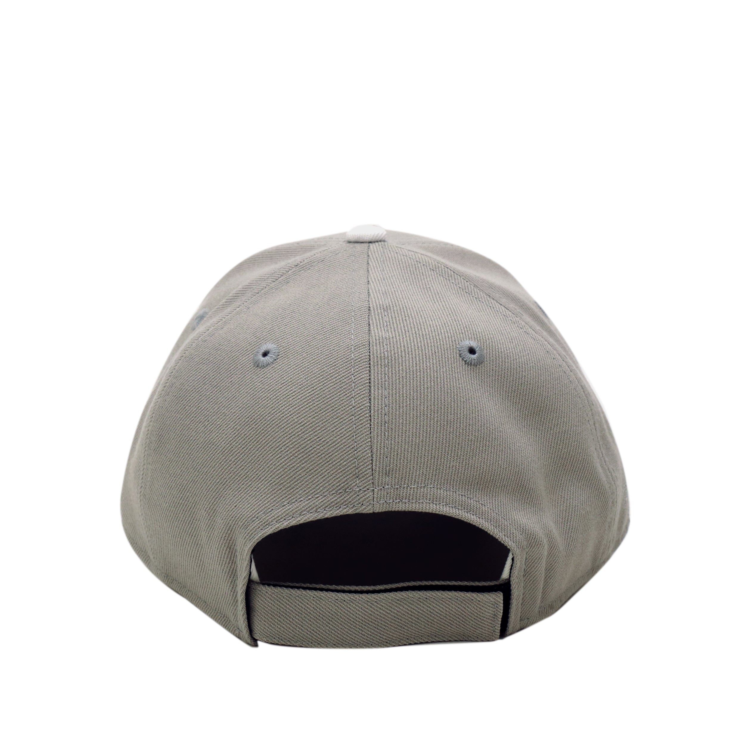 THE CAP 9FORTY JUST HOLIDAY ニューヨーク・ヤンキース グレー