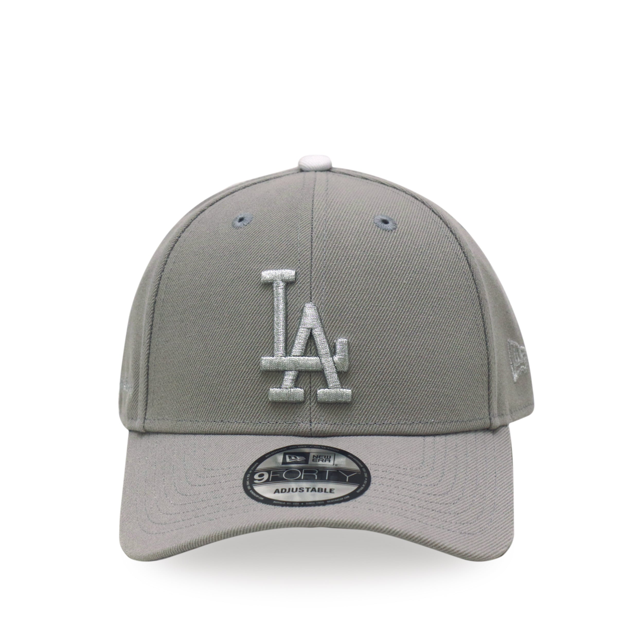 THE CAP 9FORTY JUST HOLIDAY ロサンゼルス・ドジャース グレー