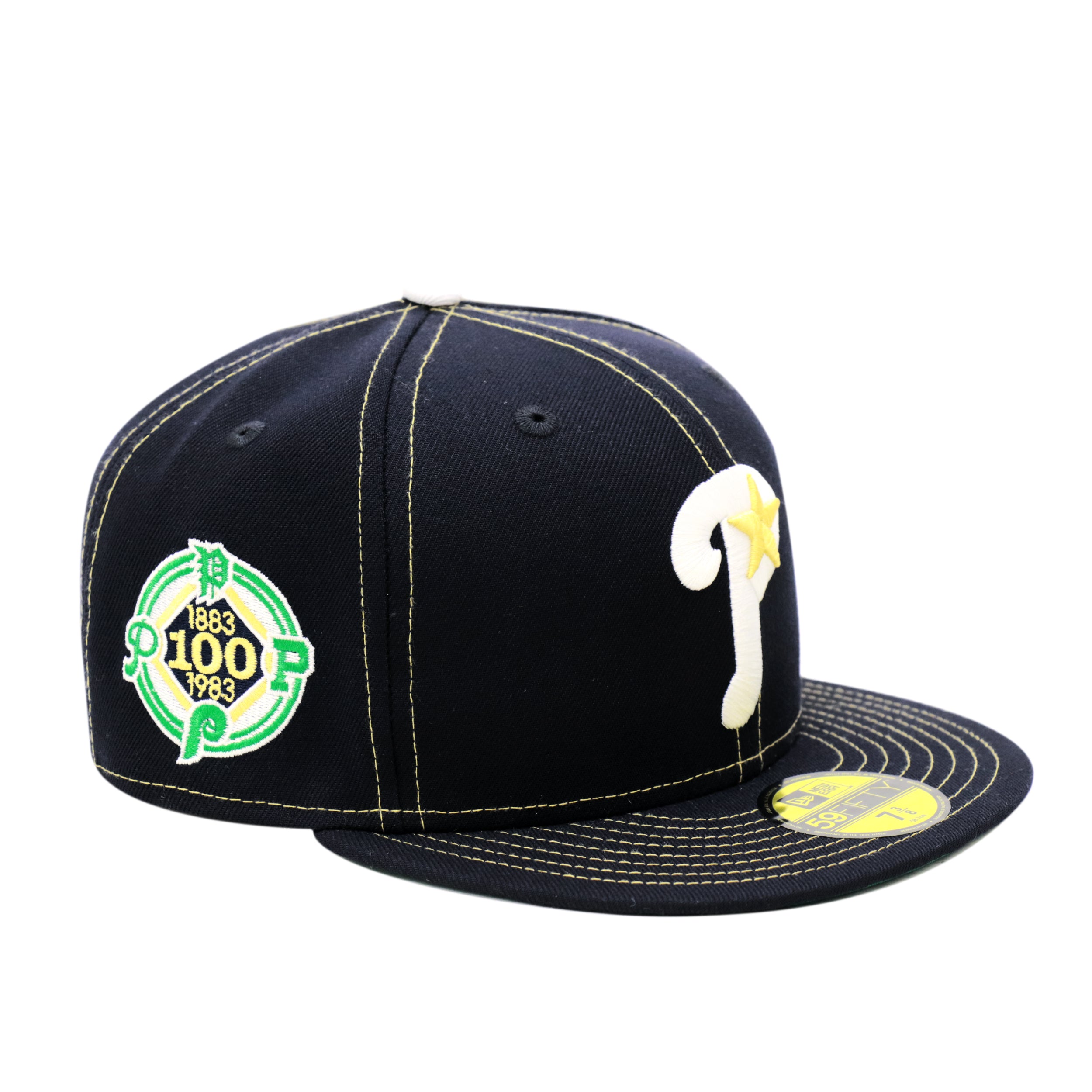 59FIFTY – THE CAP