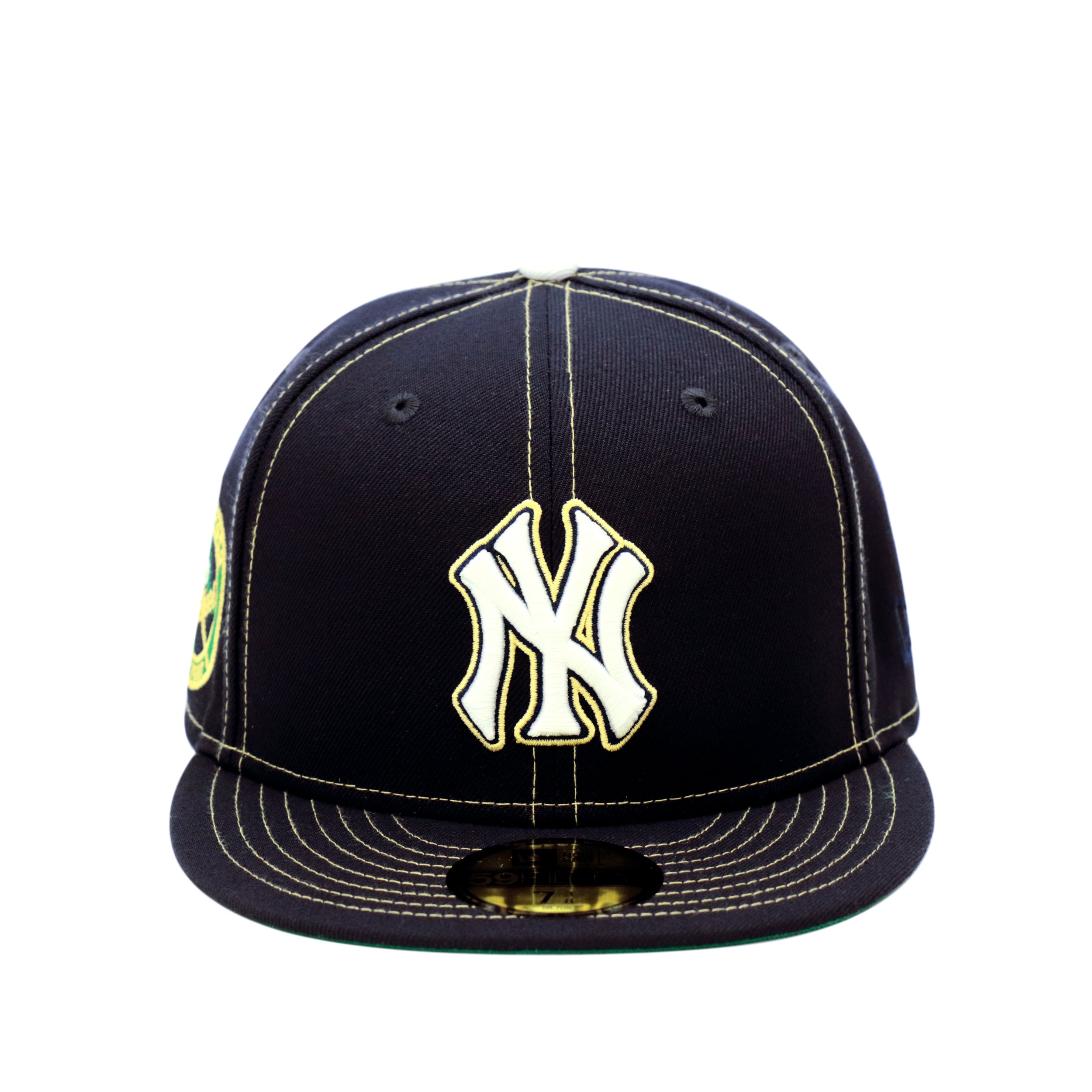THE CAP 59FIFTY Old Stitch ニューヨーク・ヤンキース ネイビー